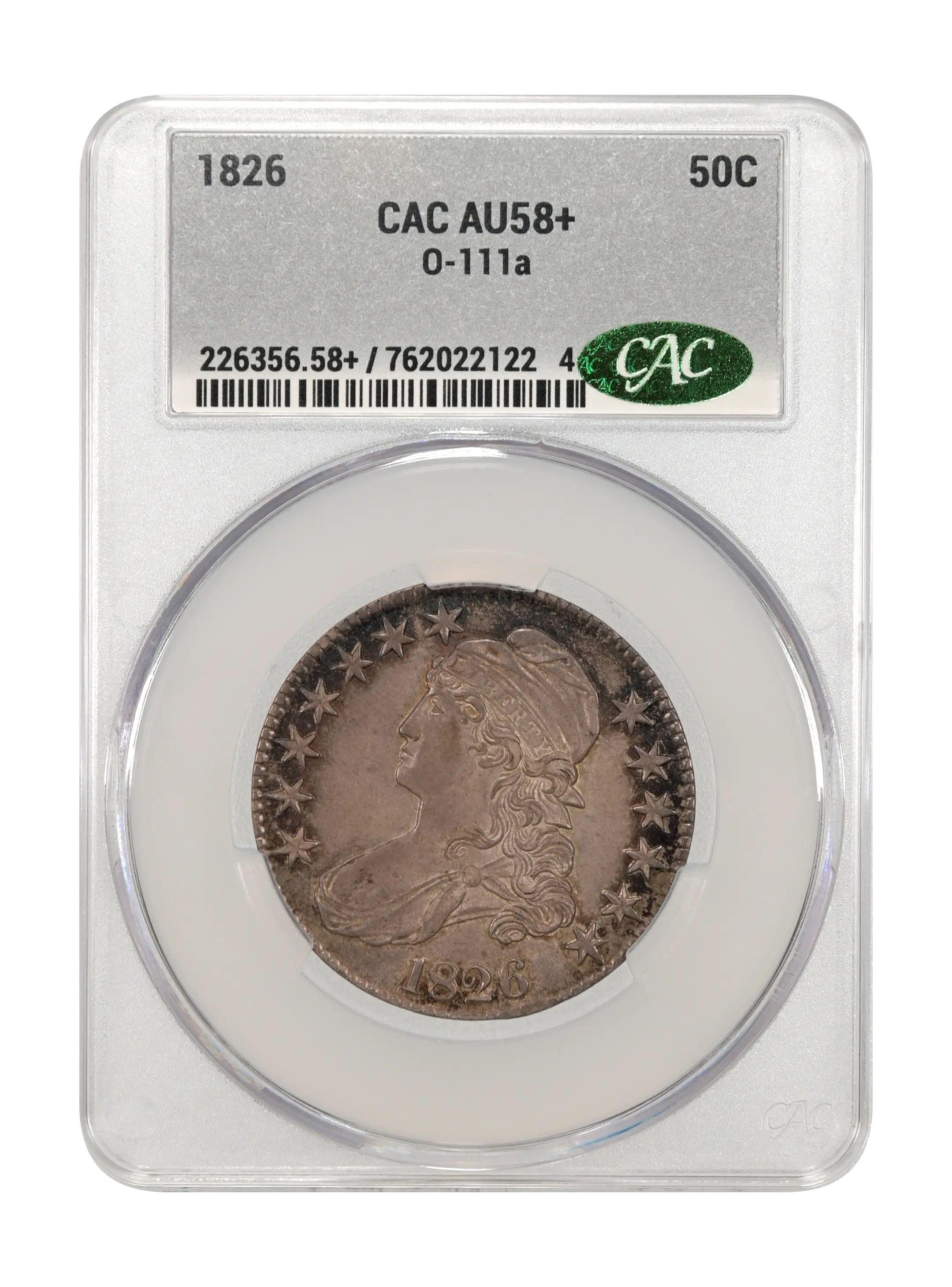 1826 50c O-111a MS thumbnail 5