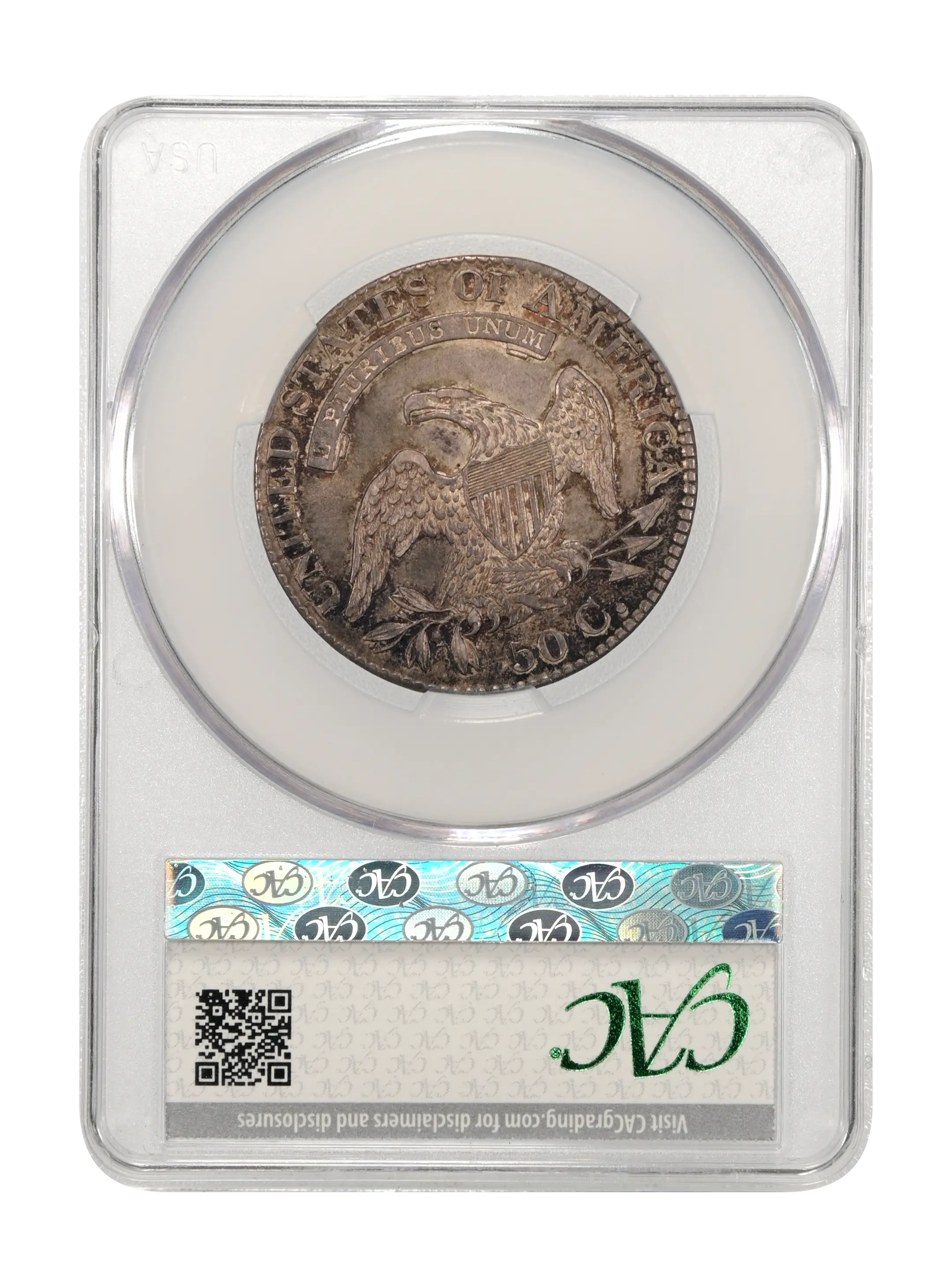 1826 50c O-111a MS thumbnail 8