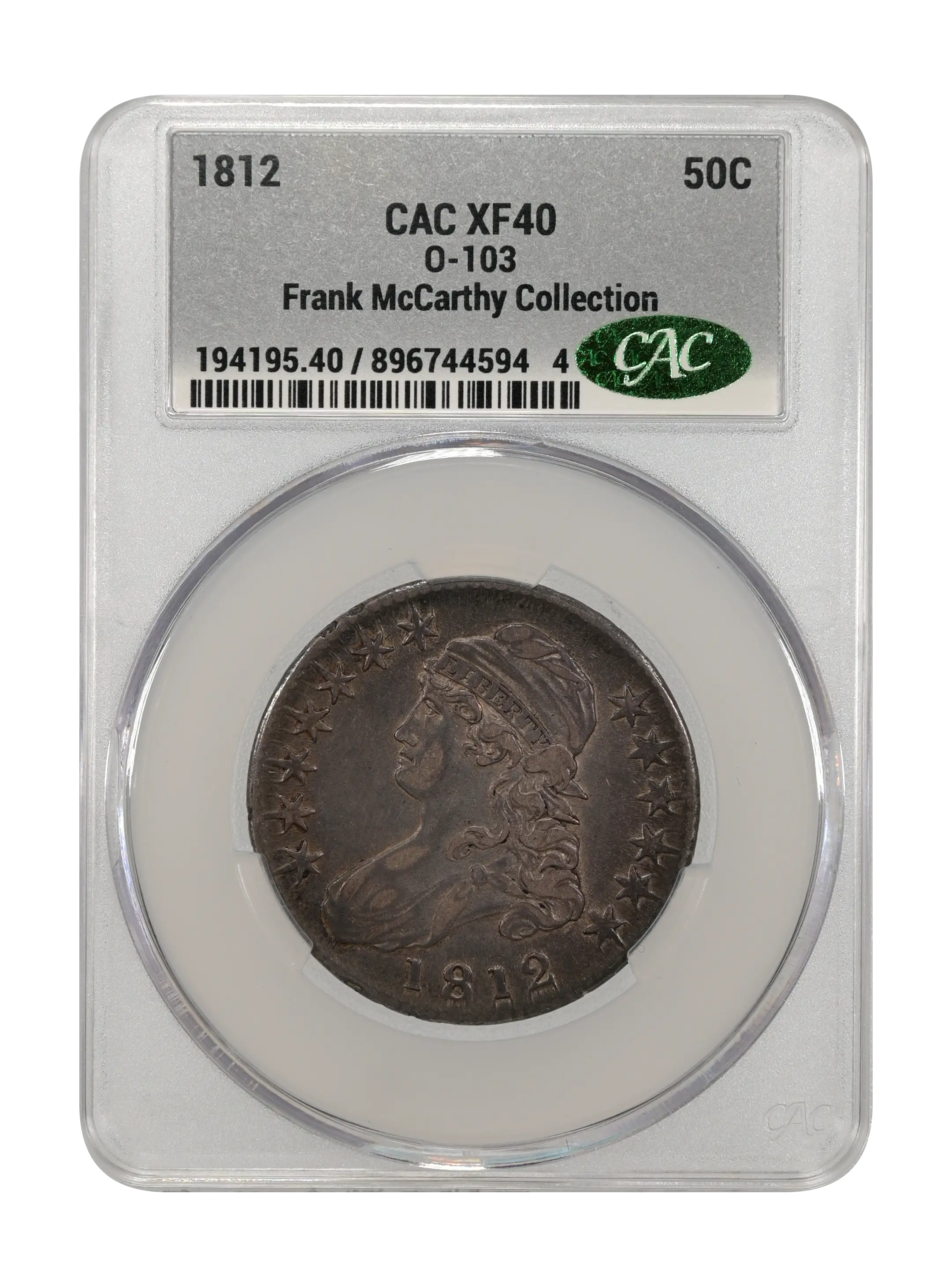 1812 50c O-103 MS thumbnail 18