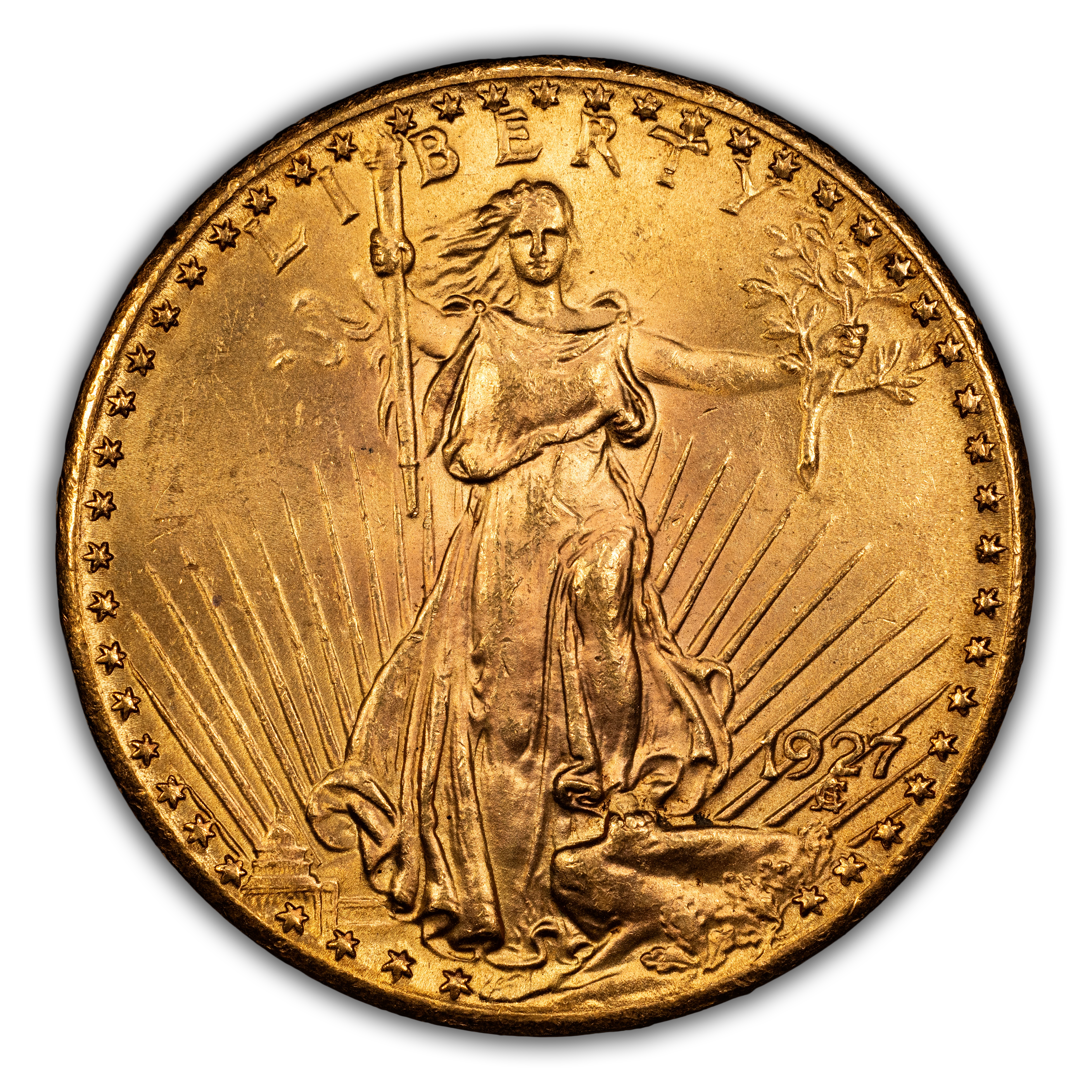 1927 $20  MS thumbnail 3