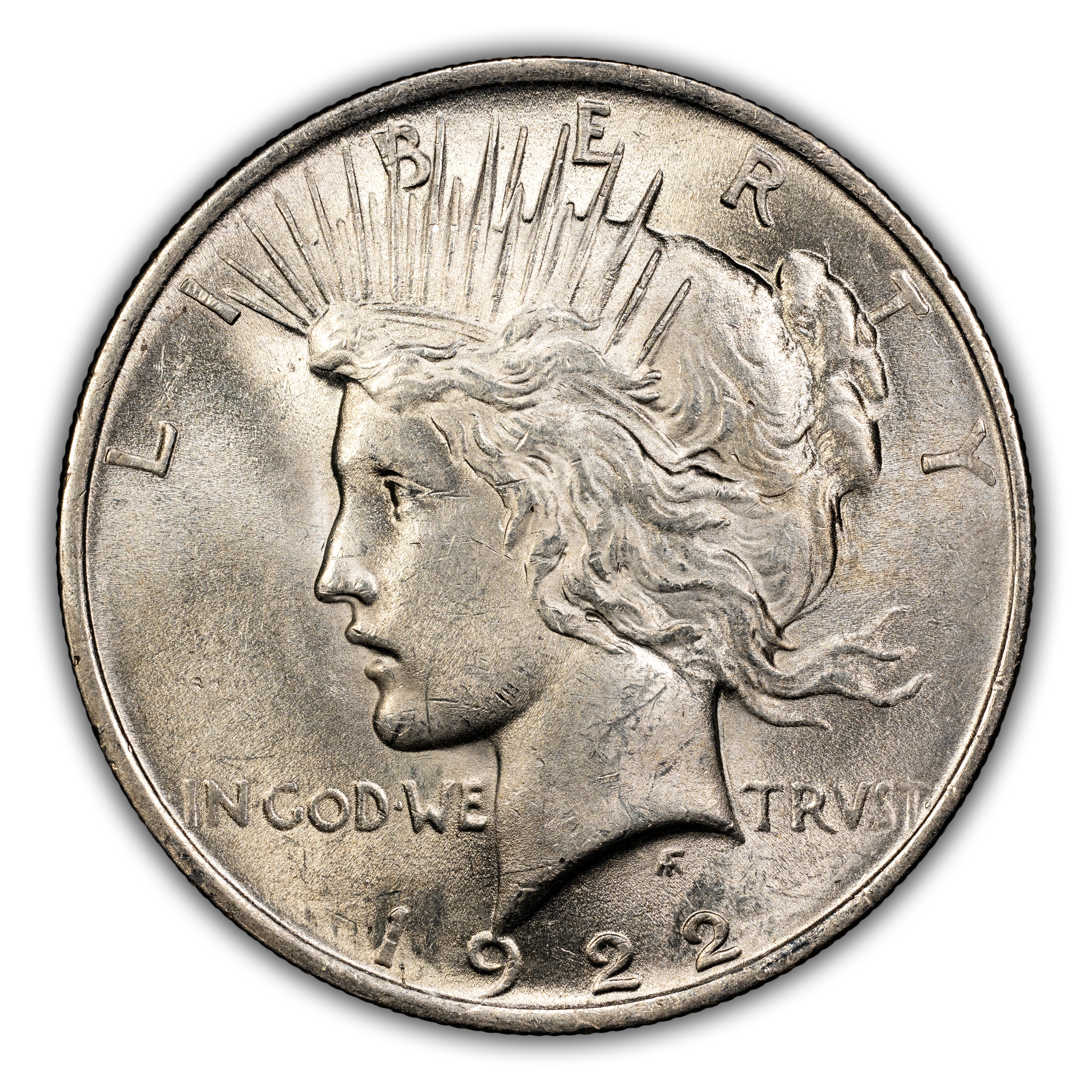 1922 $1  MS thumbnail 5