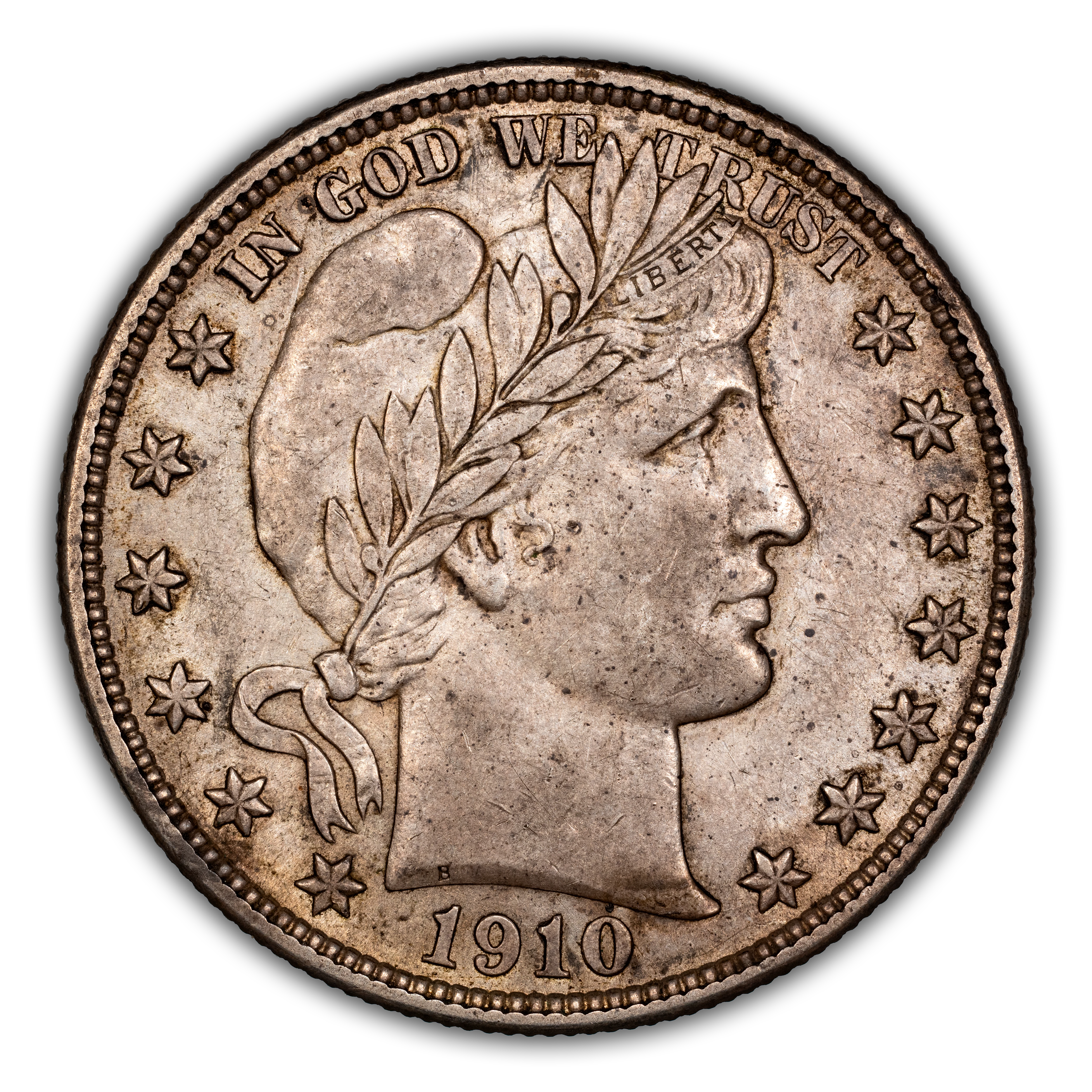 1910-S 50c Inverted Mintmark, FS-501 MS thumbnail 2
