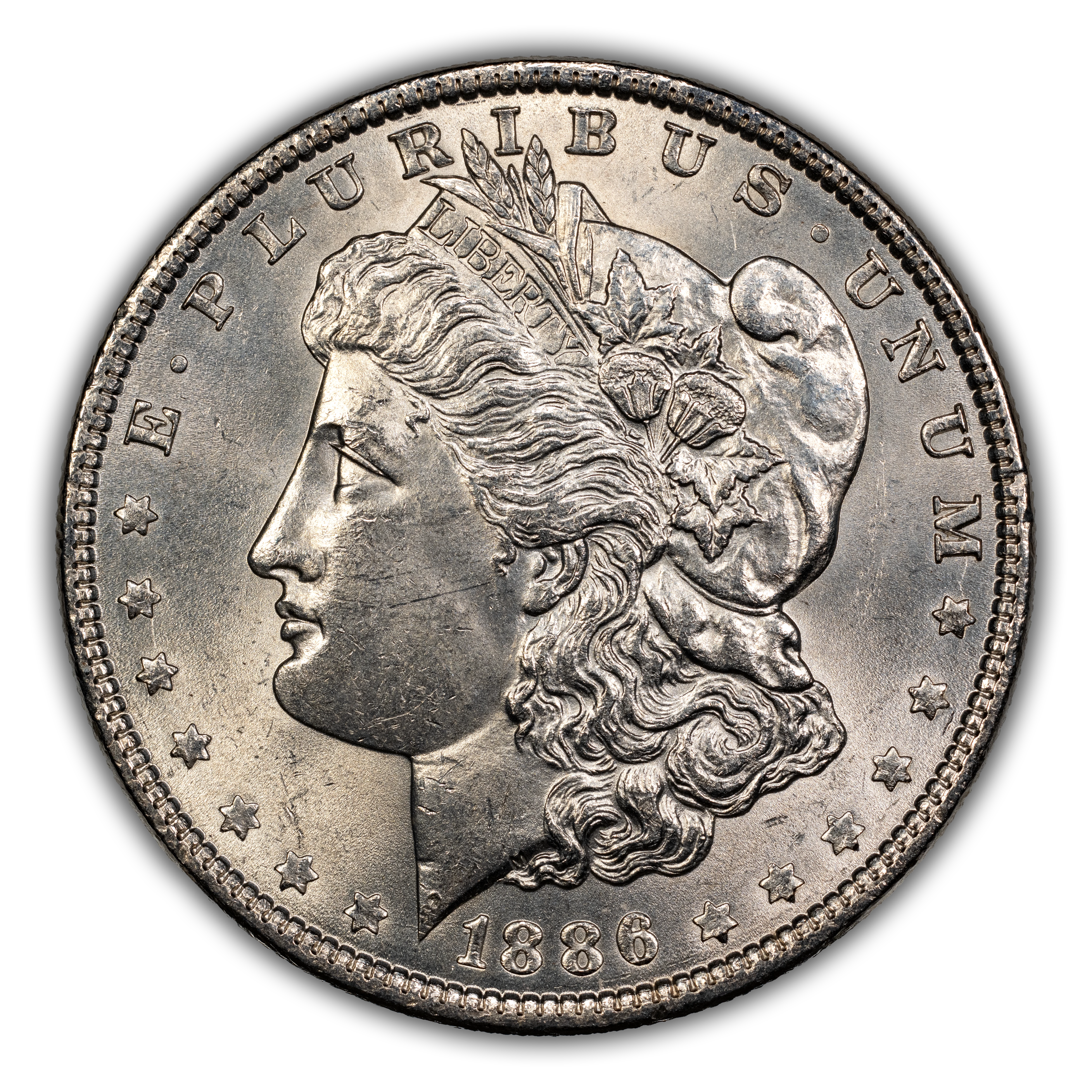 1886 $1  MS thumbnail 5