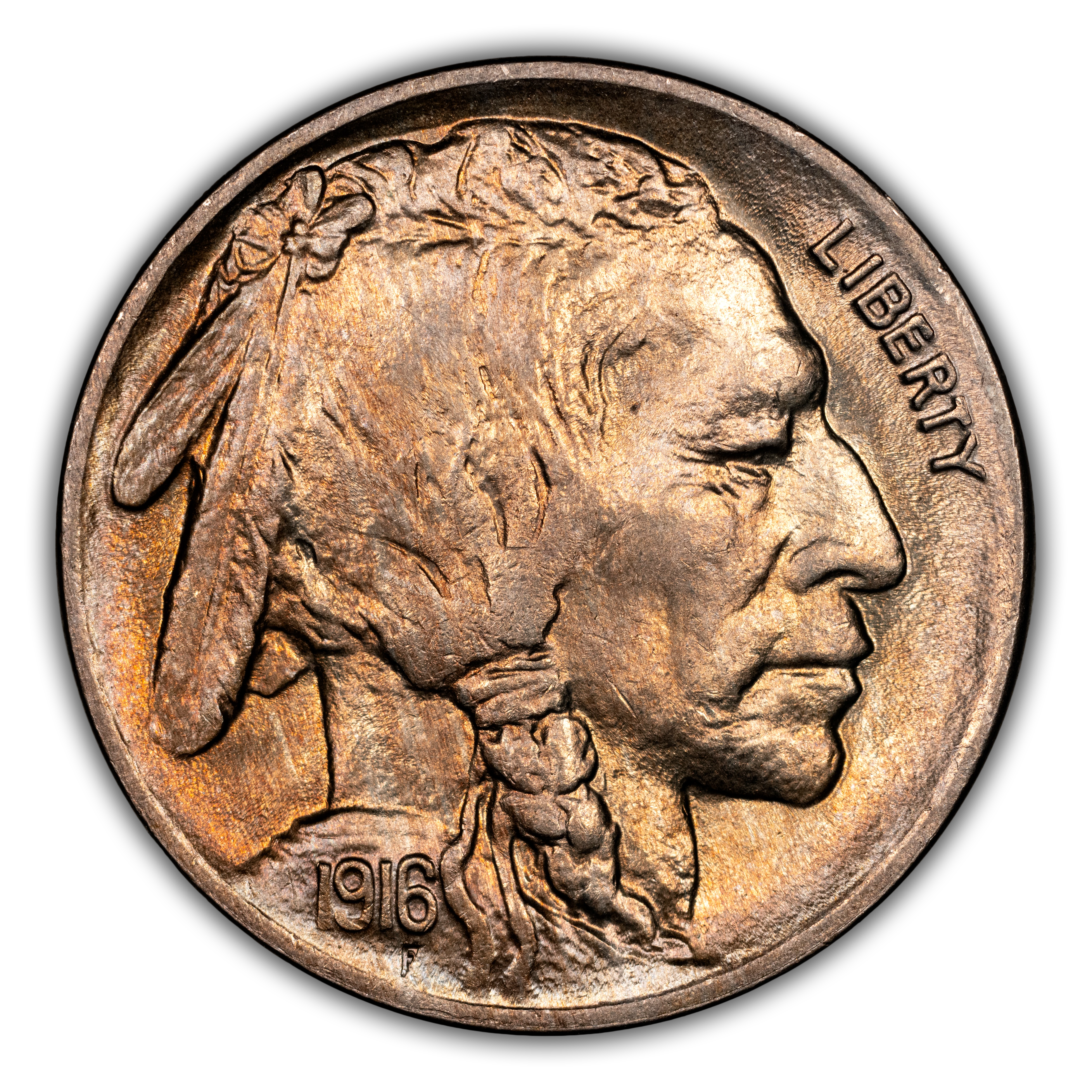 1916 5c MS thumbnail 6
