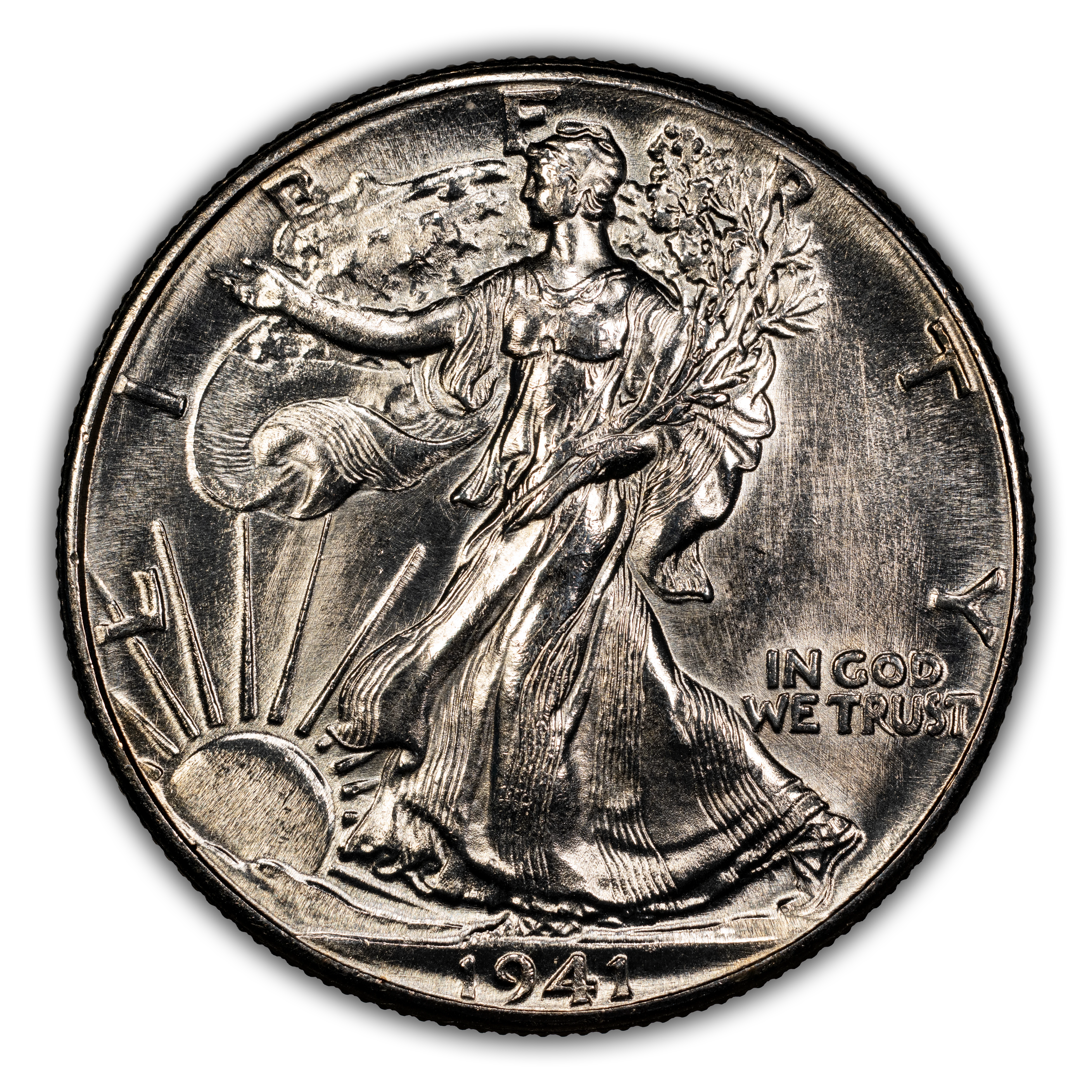 1941 50c MS thumbnail 3