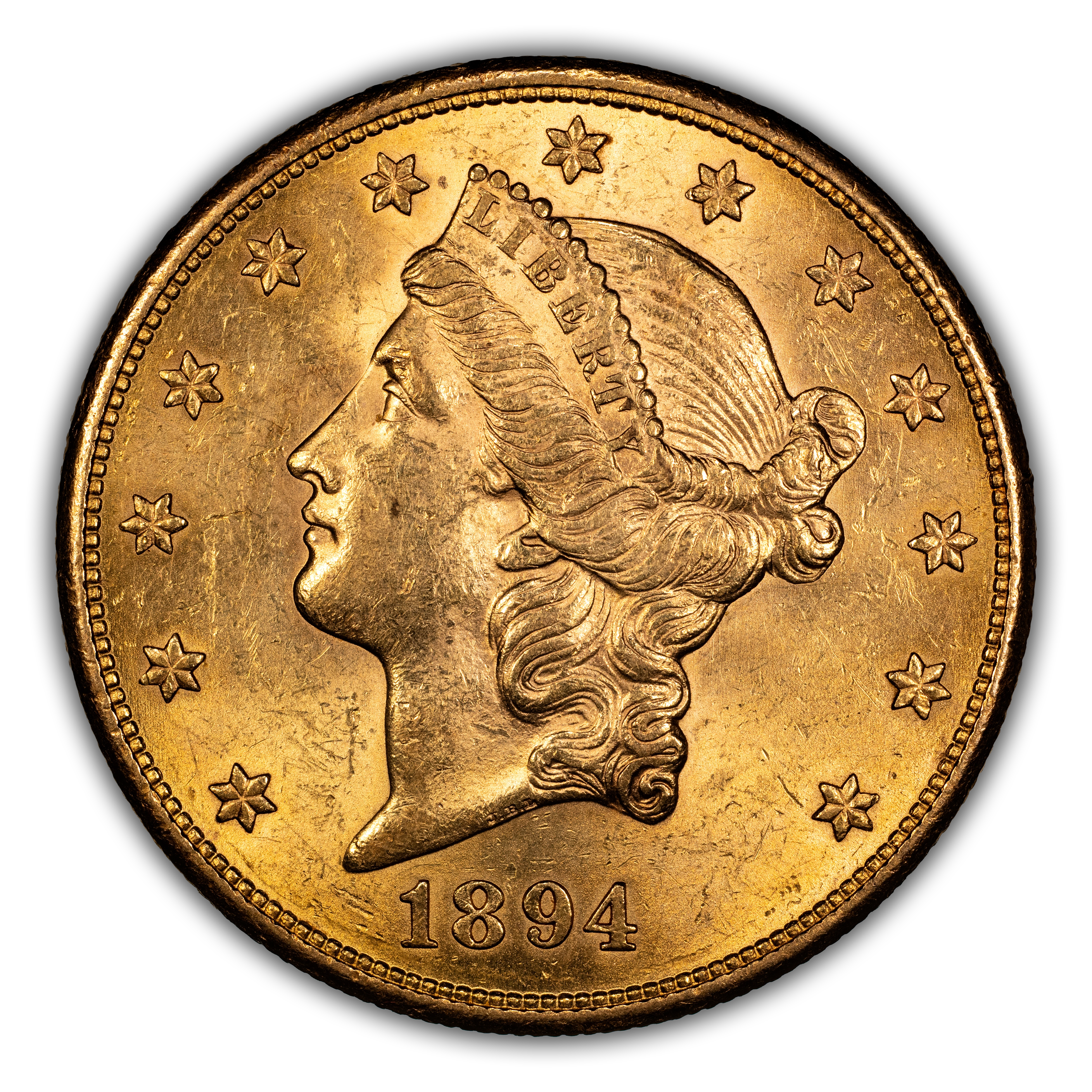 1894-S $20  MS thumbnail 2