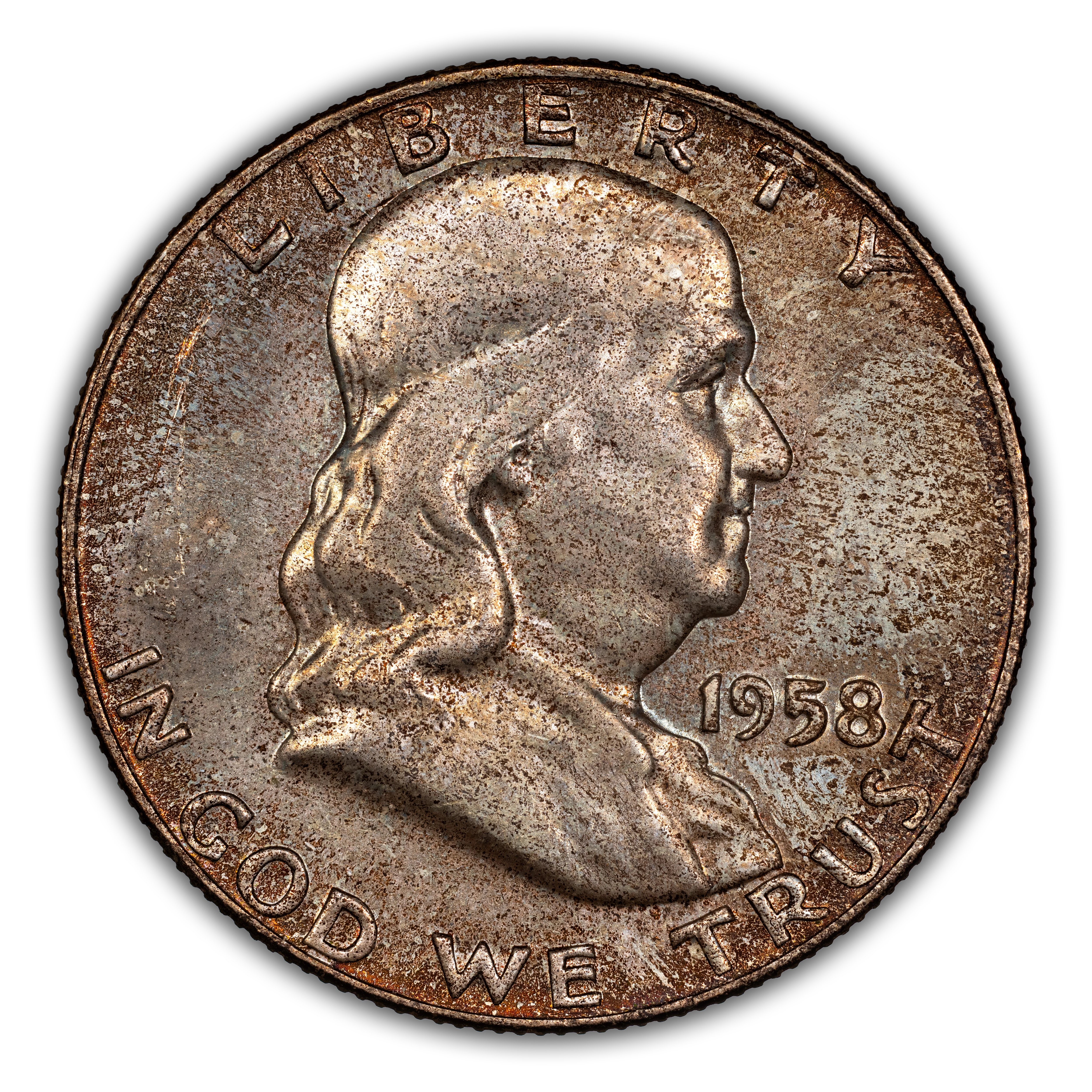 1958-D 50c MS thumbnail 4