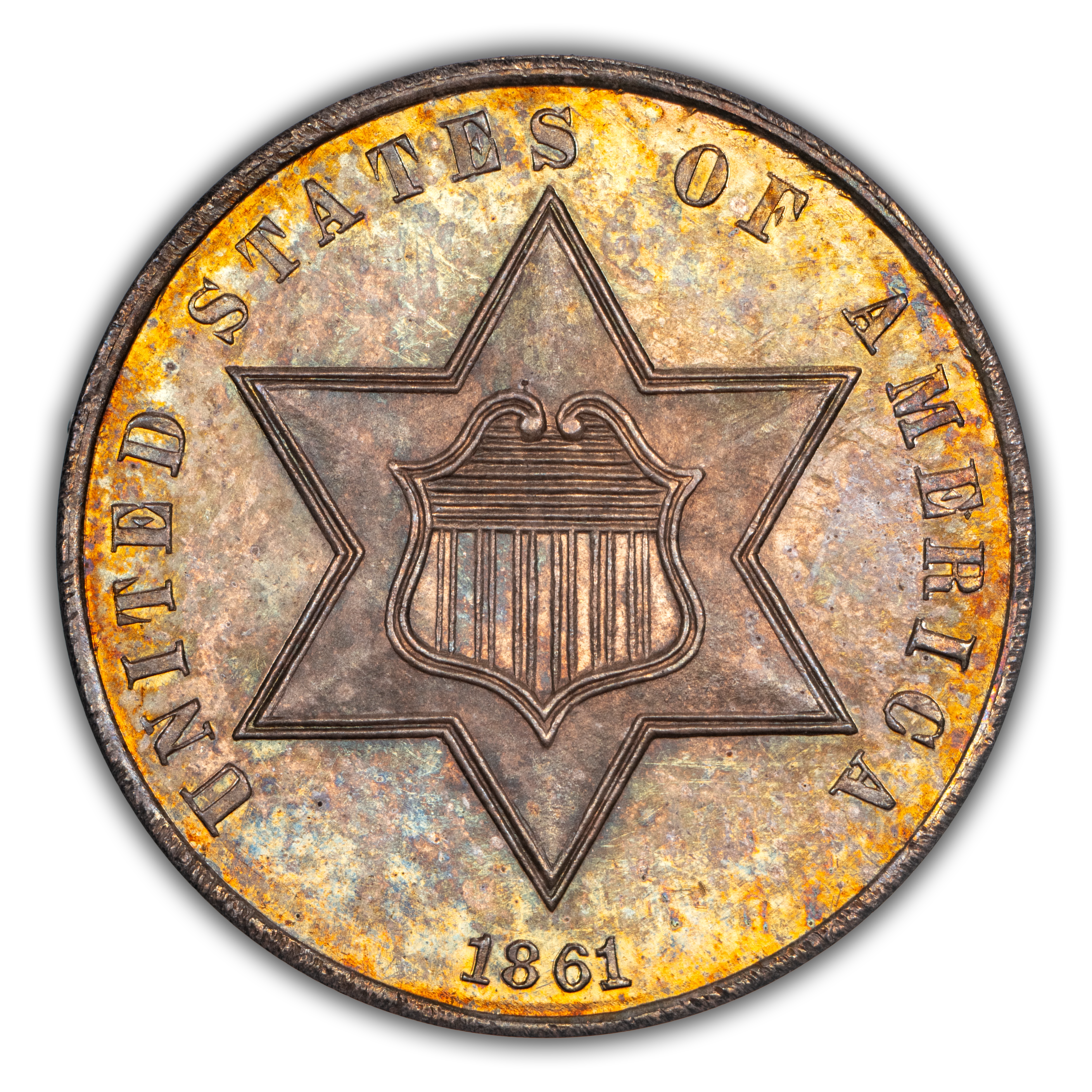 1861 3cS PR