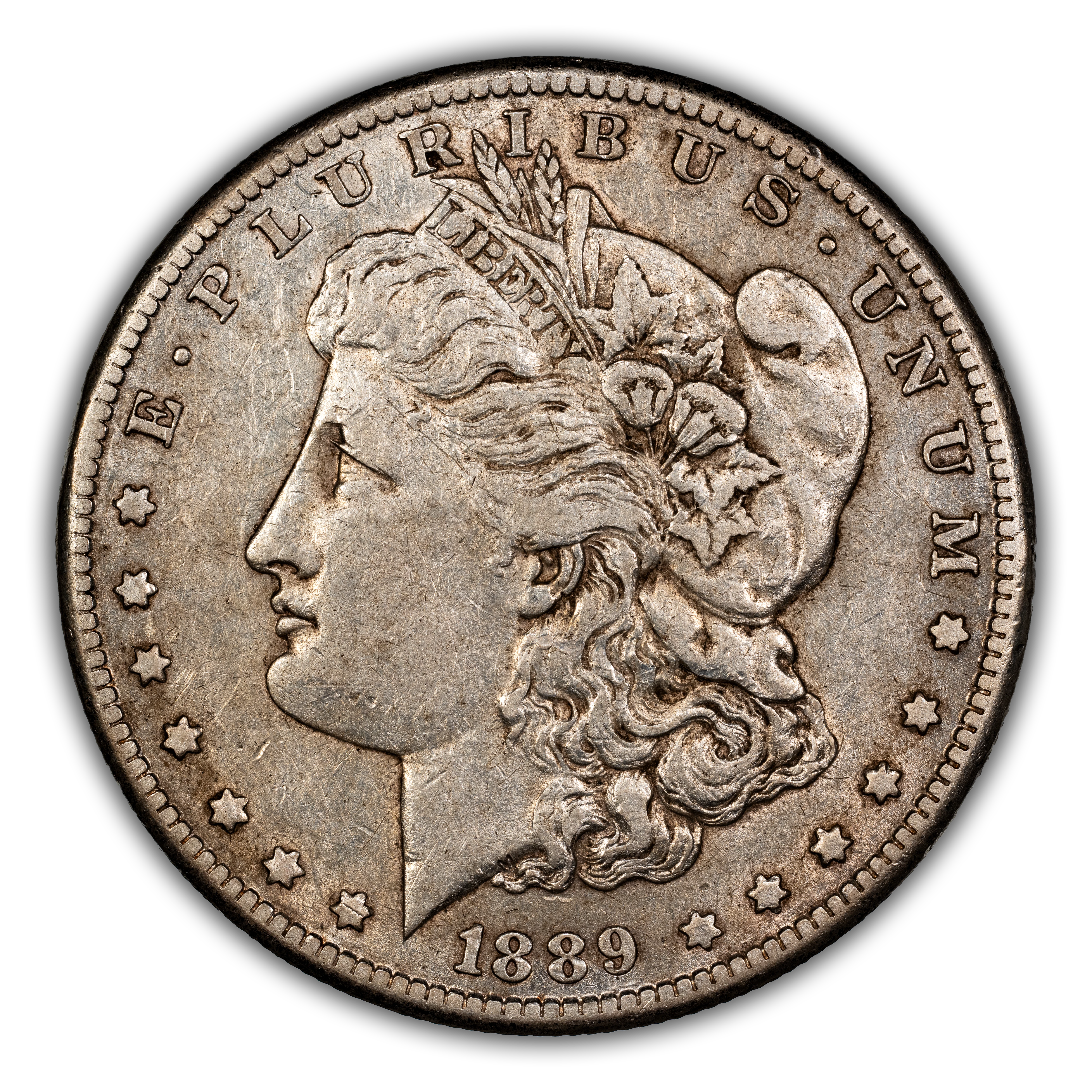 1889-CC $1  MS thumbnail 4