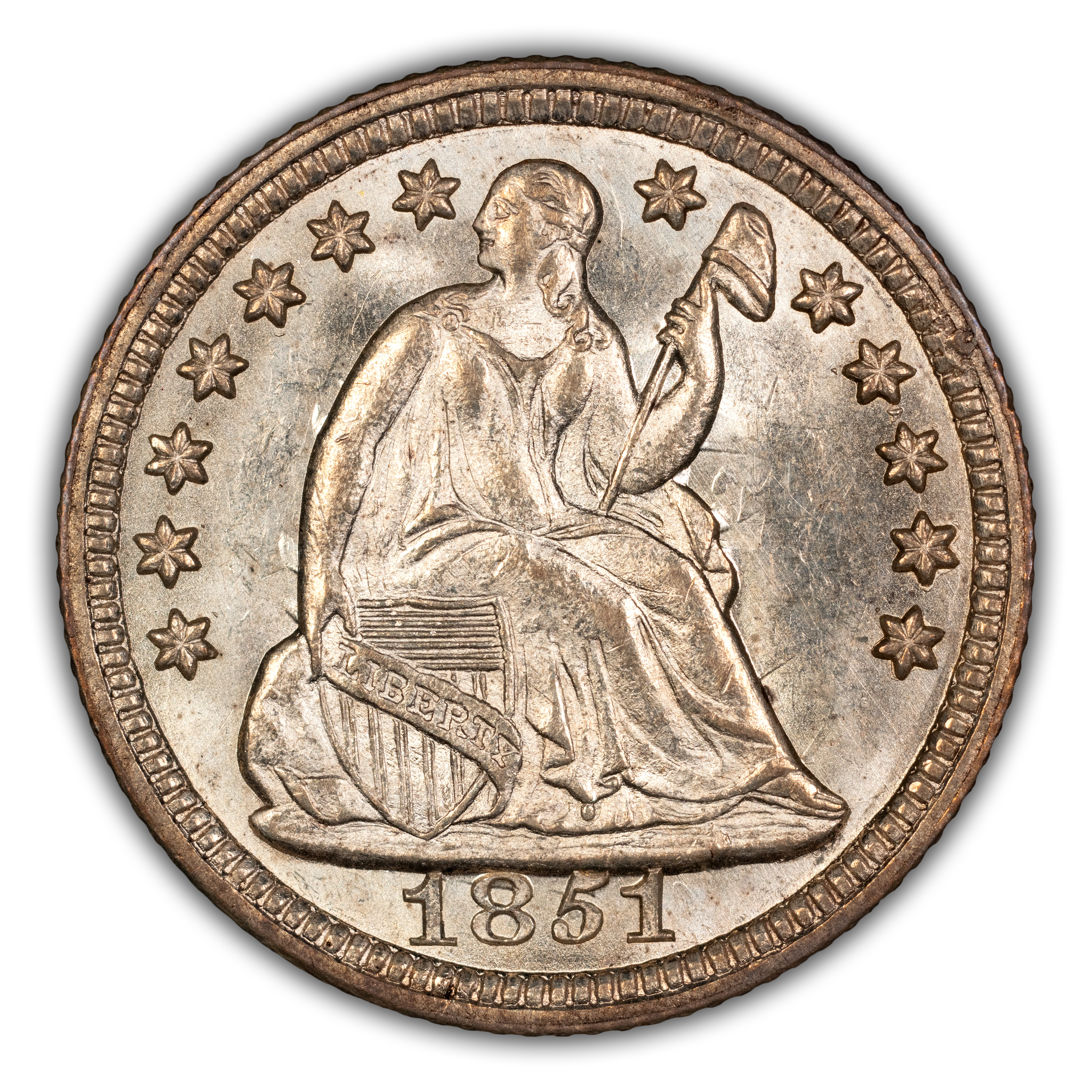 1851 H10c MS