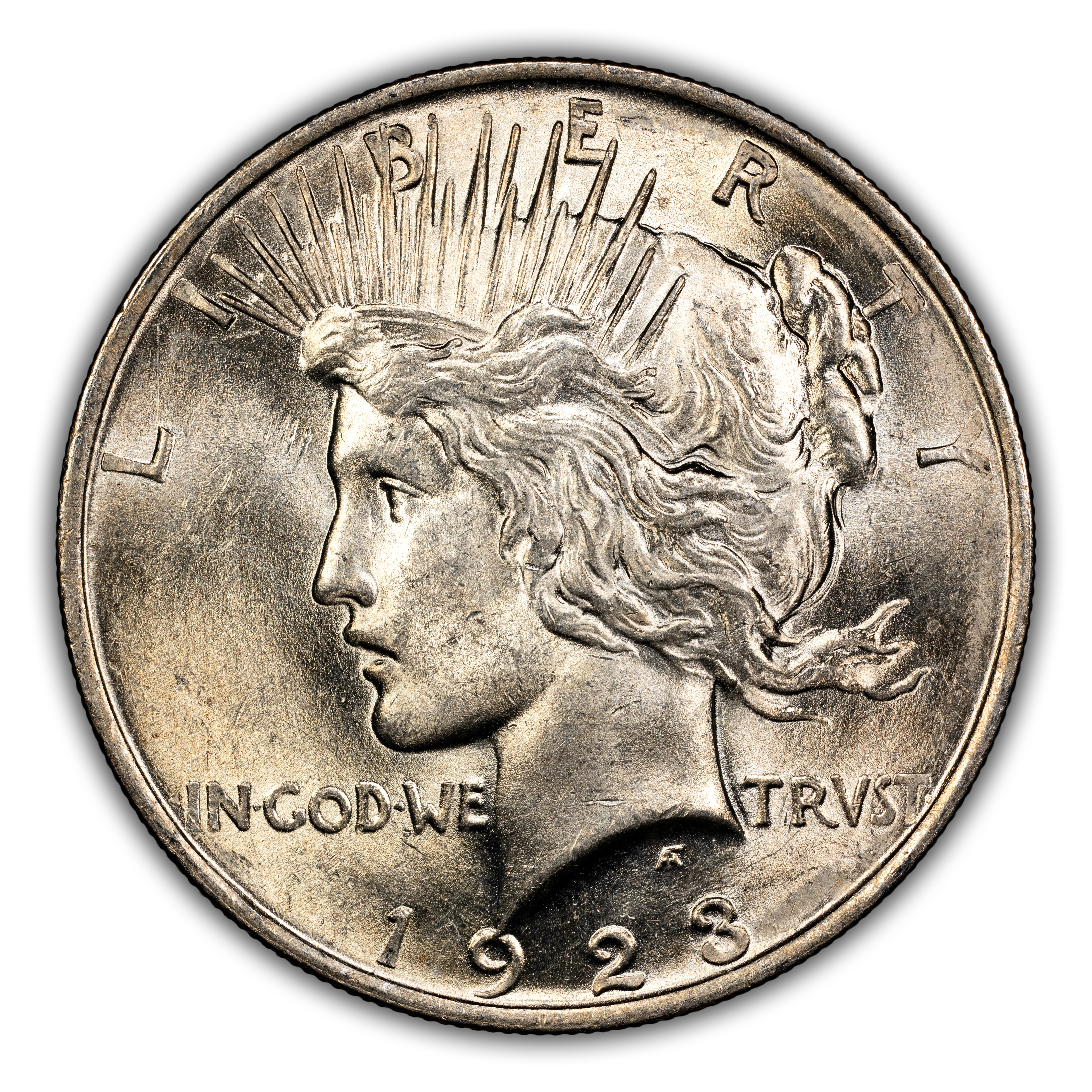 1923 $1  MS thumbnail 3