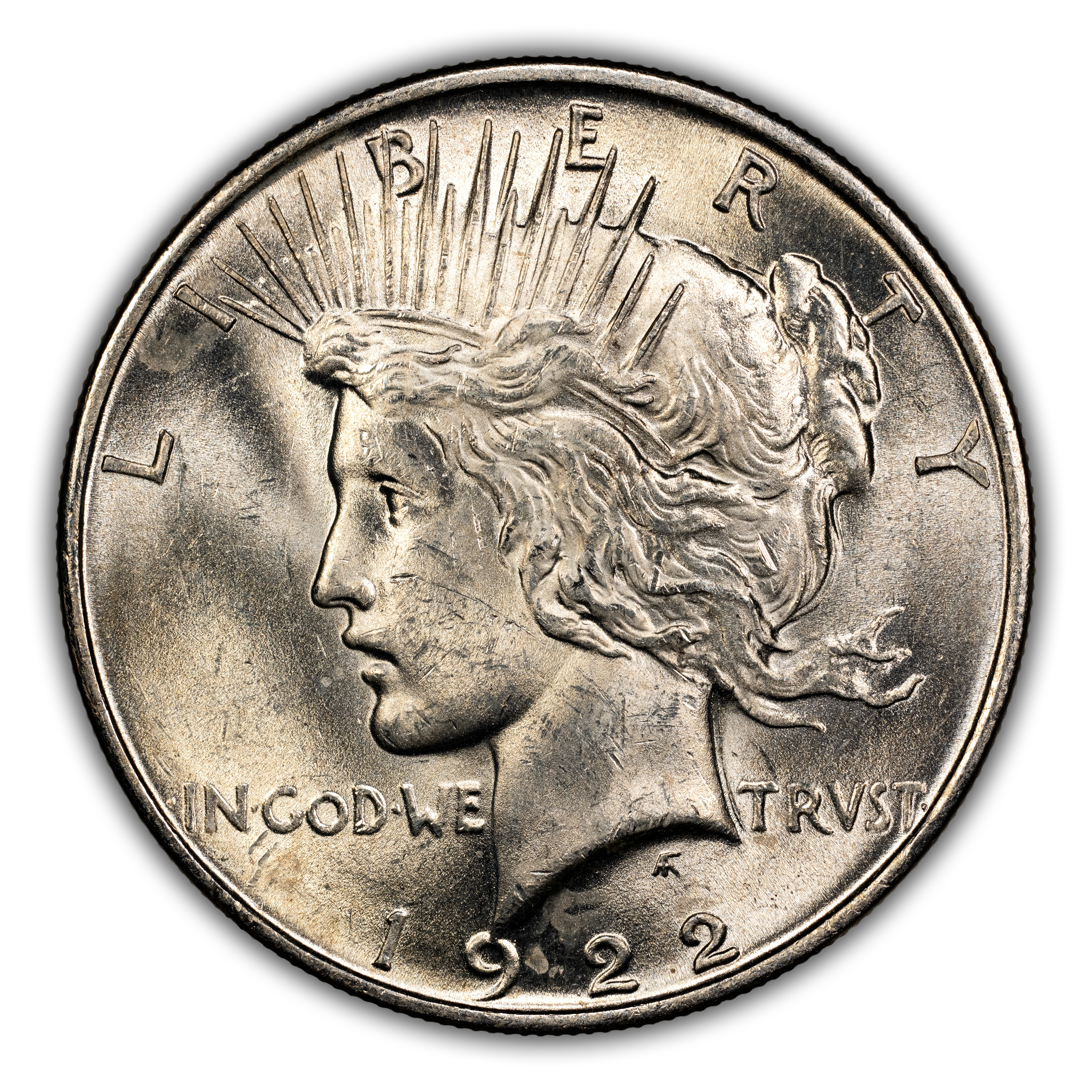 1922 $1  MS thumbnail 3