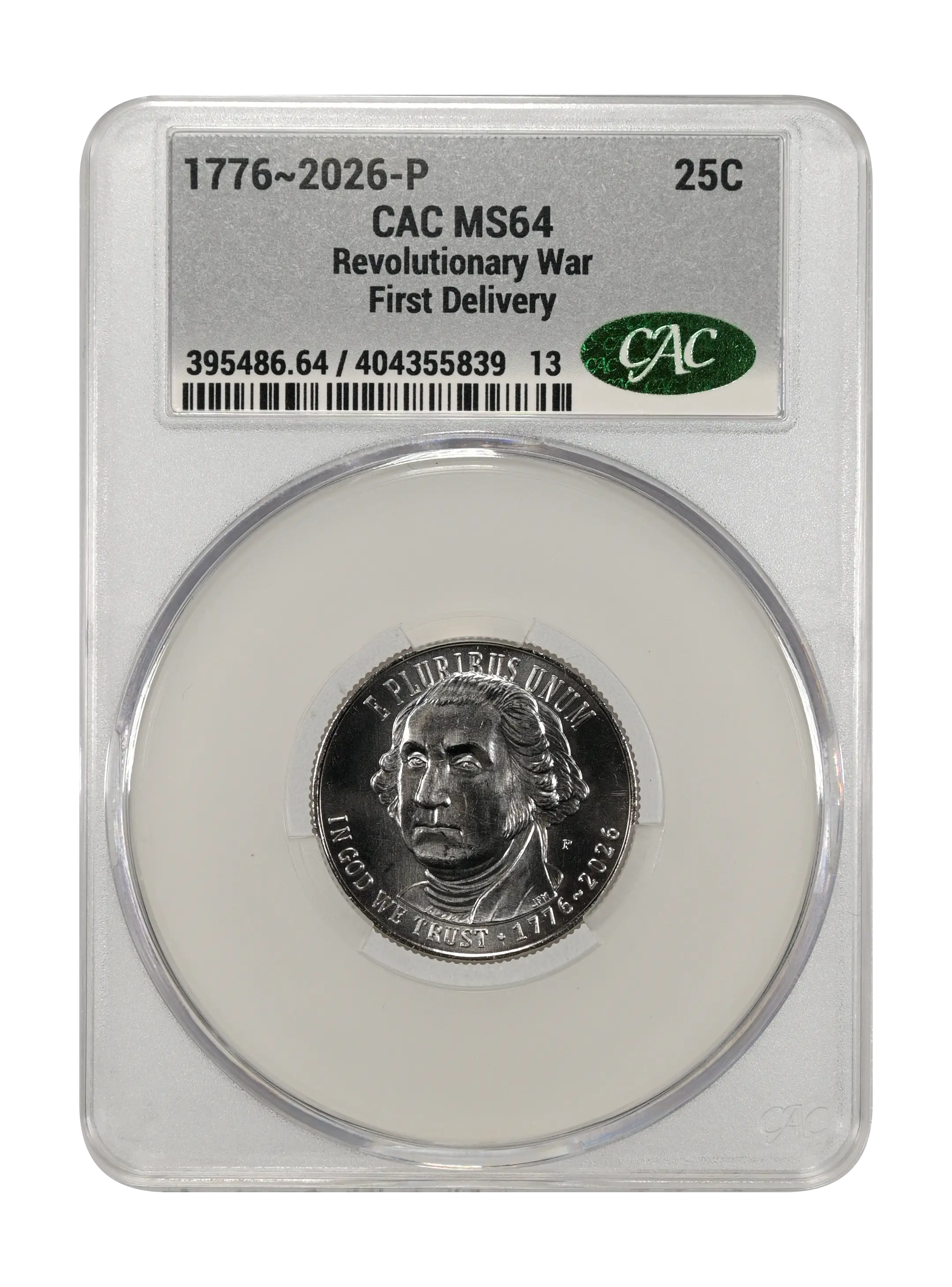 1776~2026-P 25c Revolutionary War MS thumbnail 18