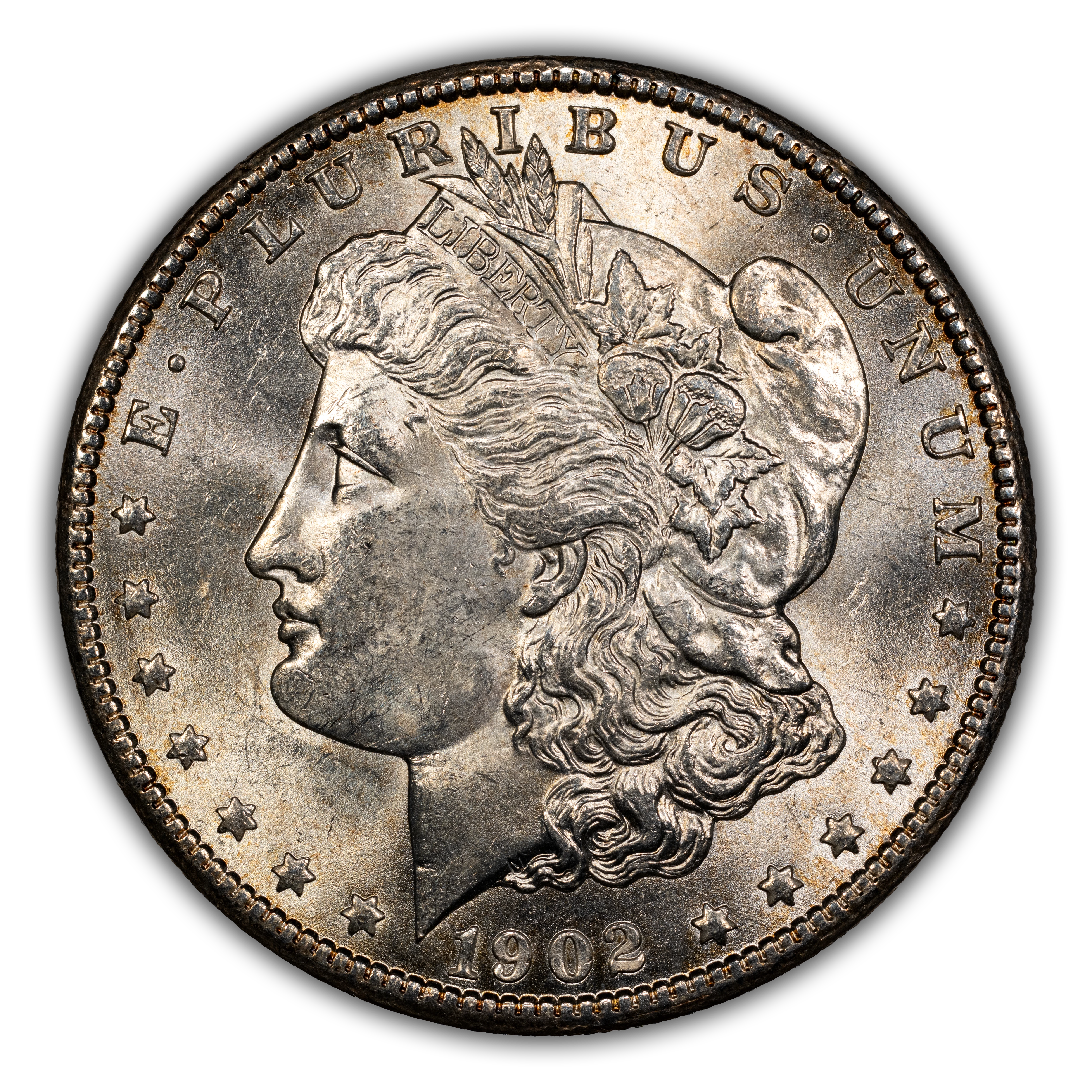 1902-O $1  Clashed Dies, VAM-45A MS thumbnail 14