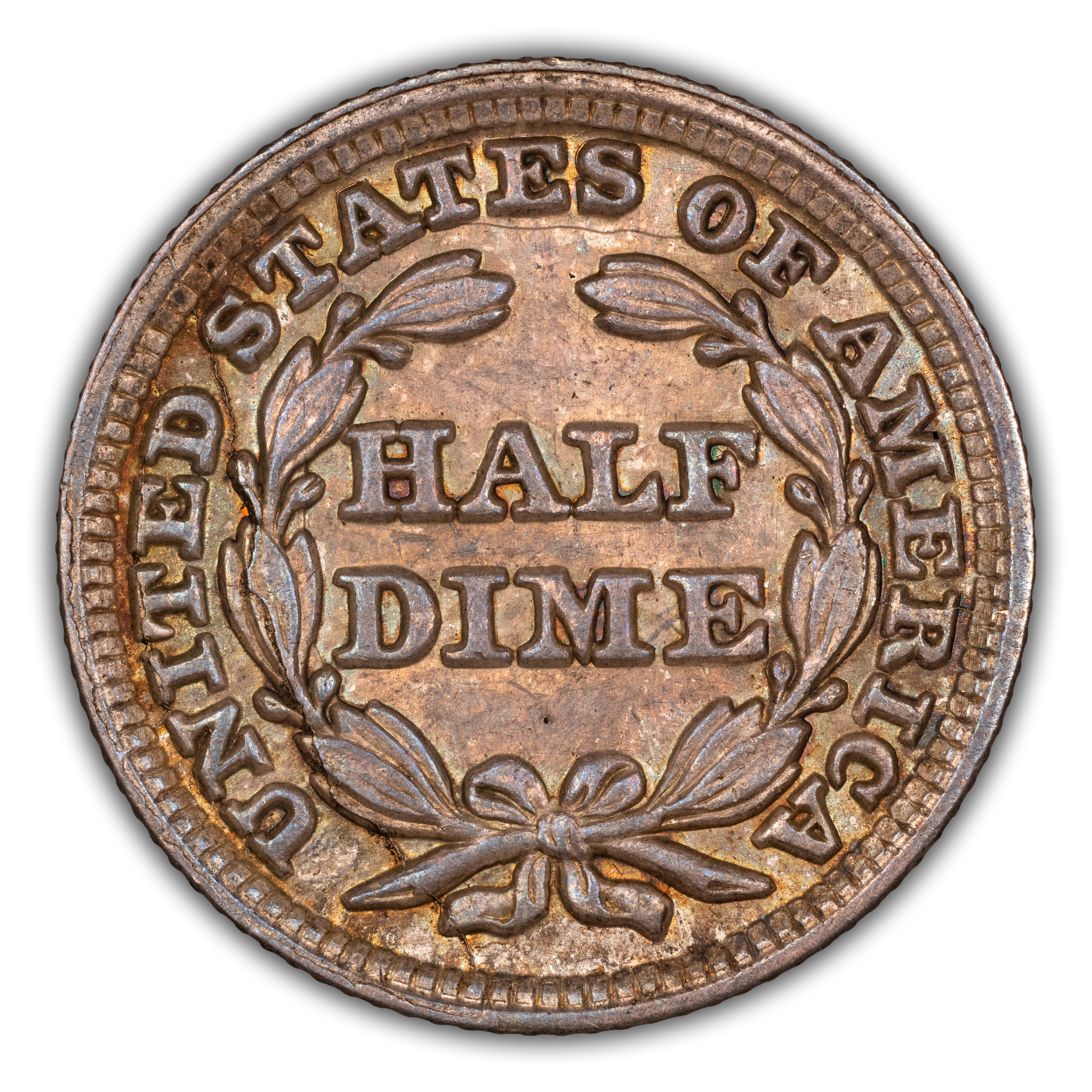 1849/6 H10c Overdate, FS-301 MS thumbnail 5