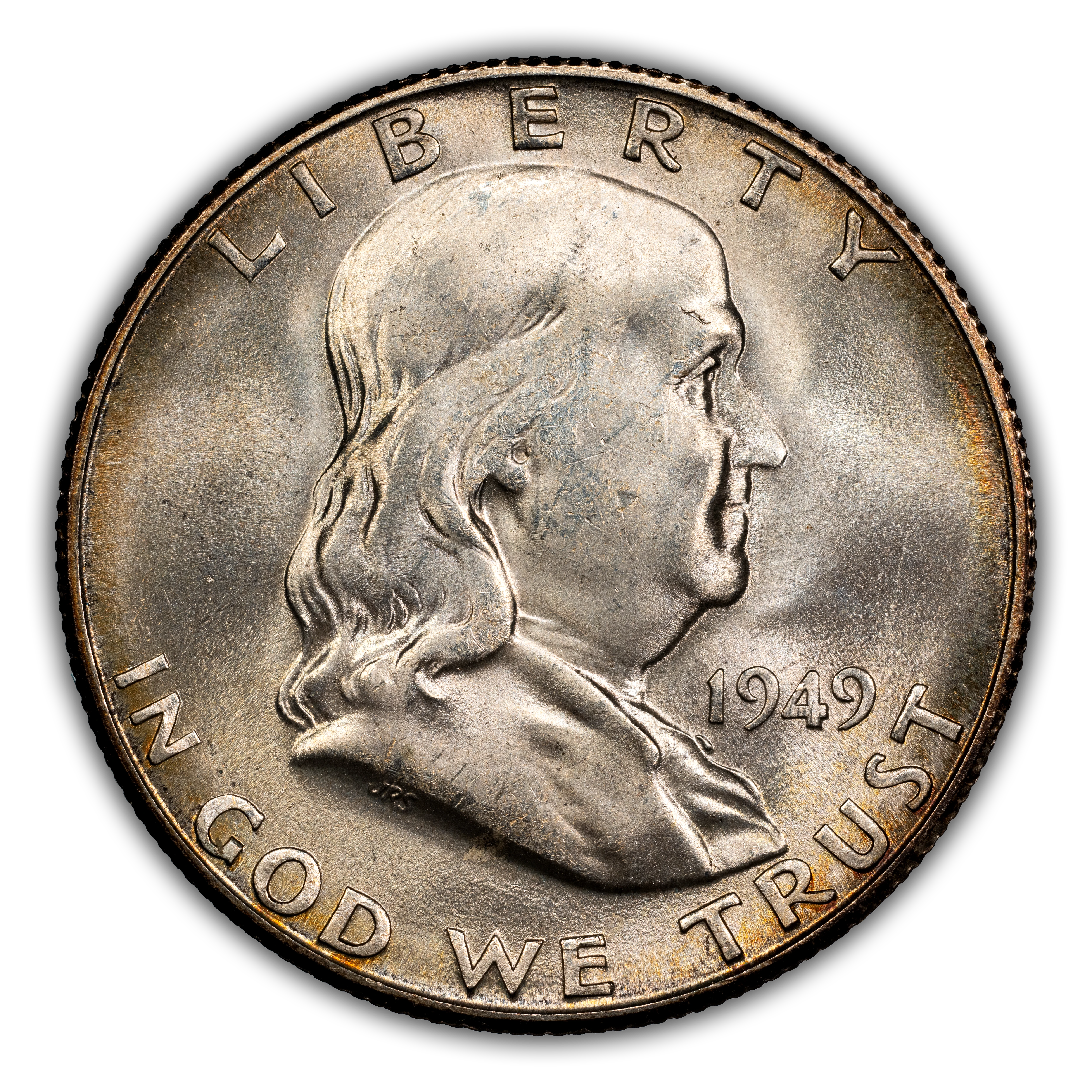1949-S 50c MS thumbnail 4