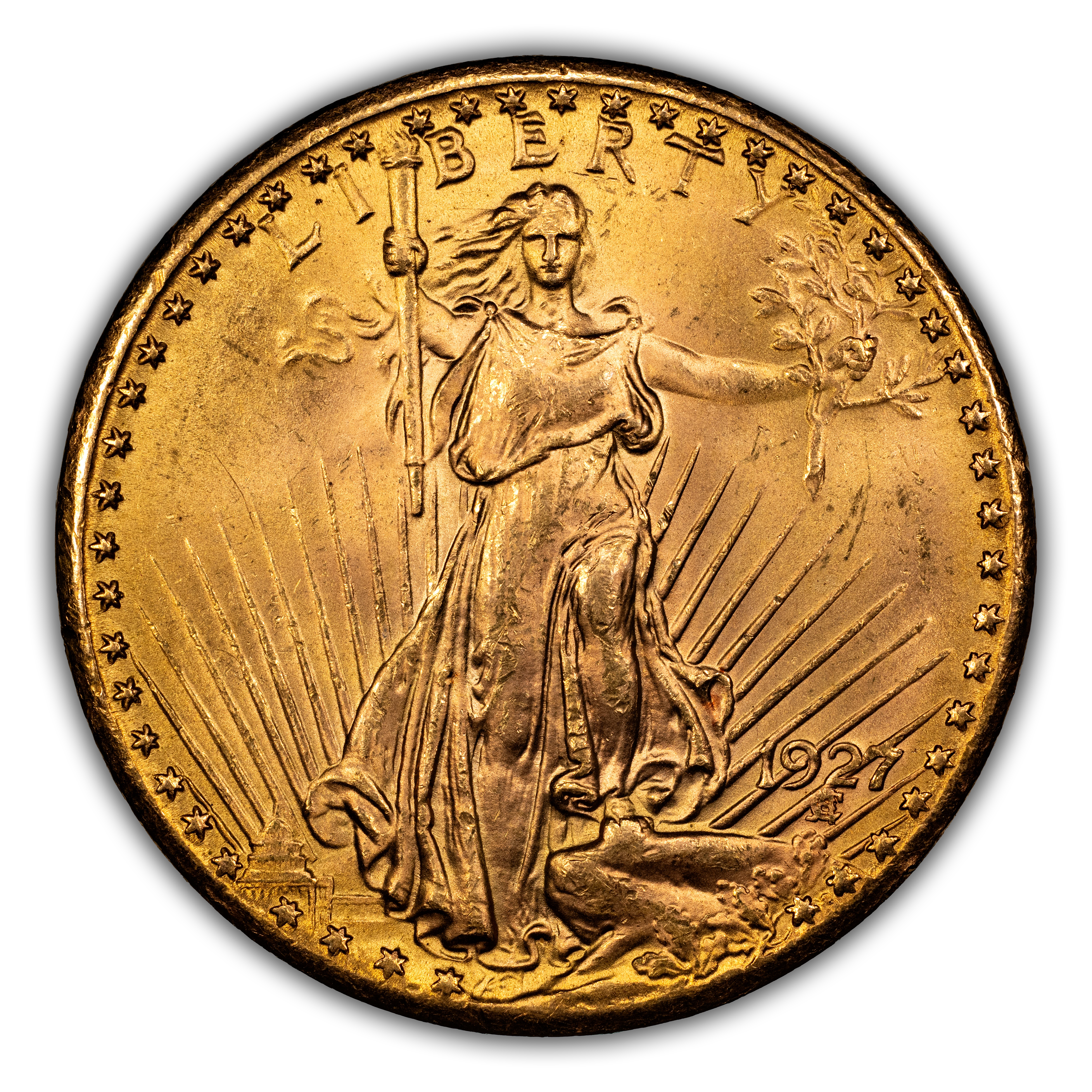 1927 $20  MS thumbnail 5