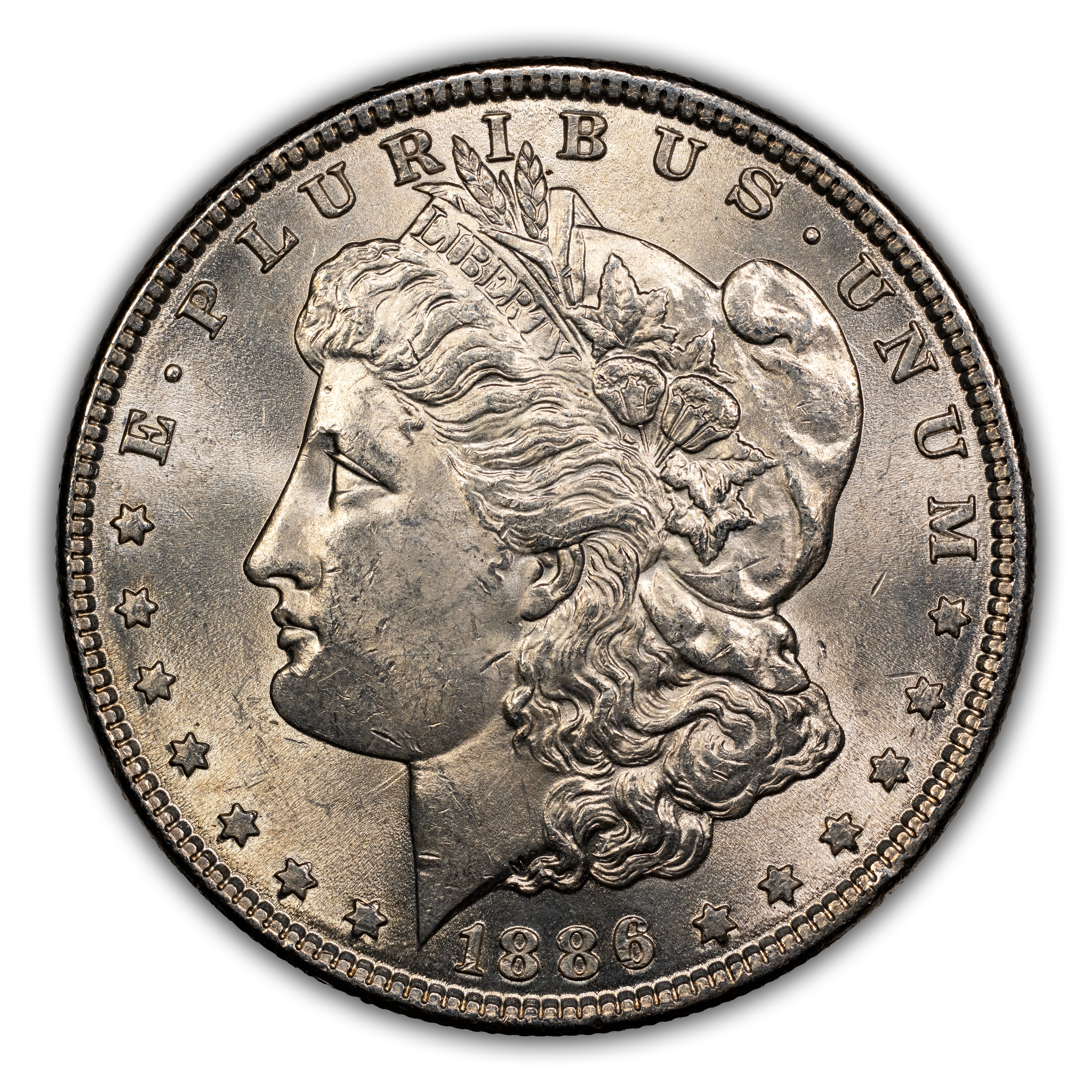 1886 $1  MS thumbnail 3