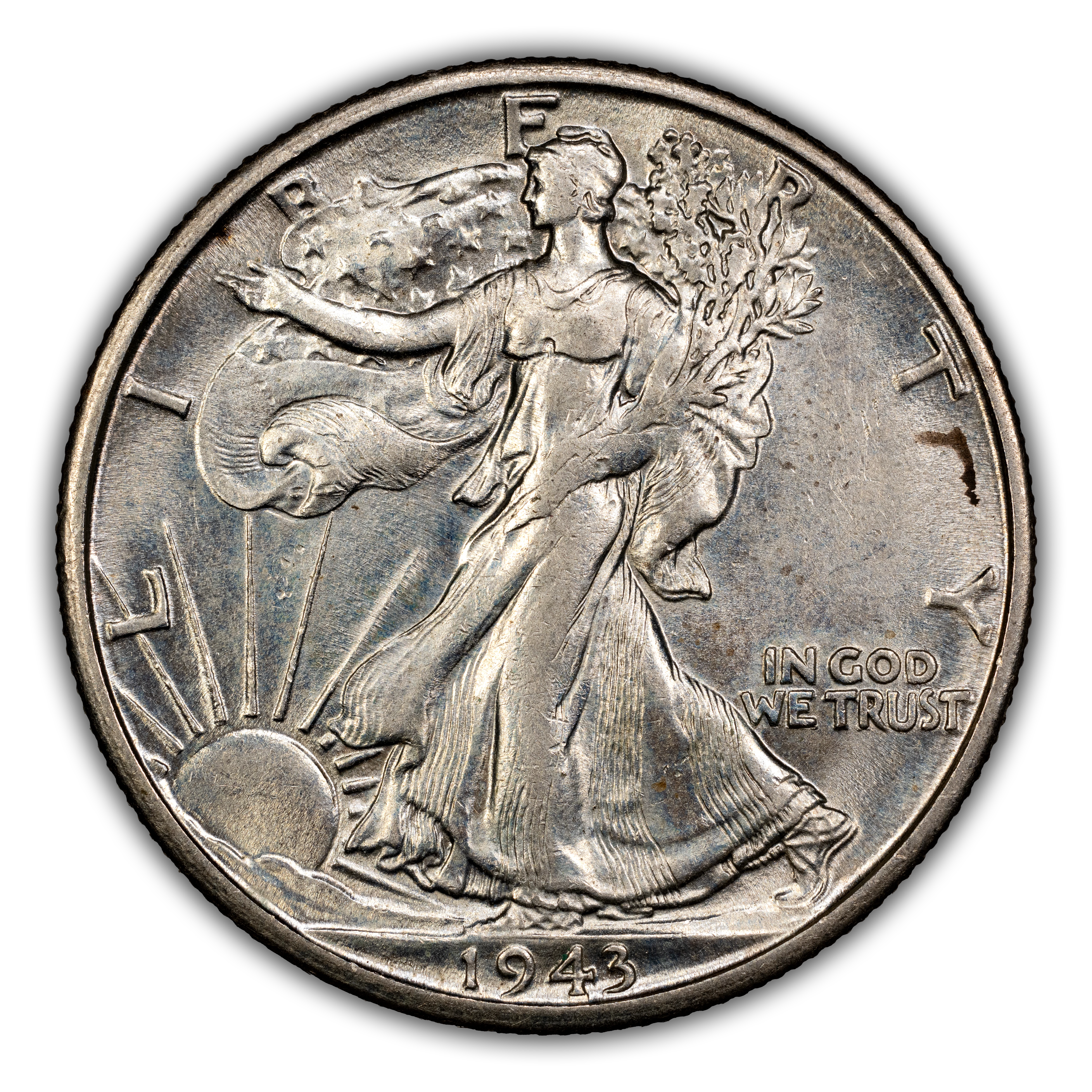 1943-S 50c MS thumbnail 11