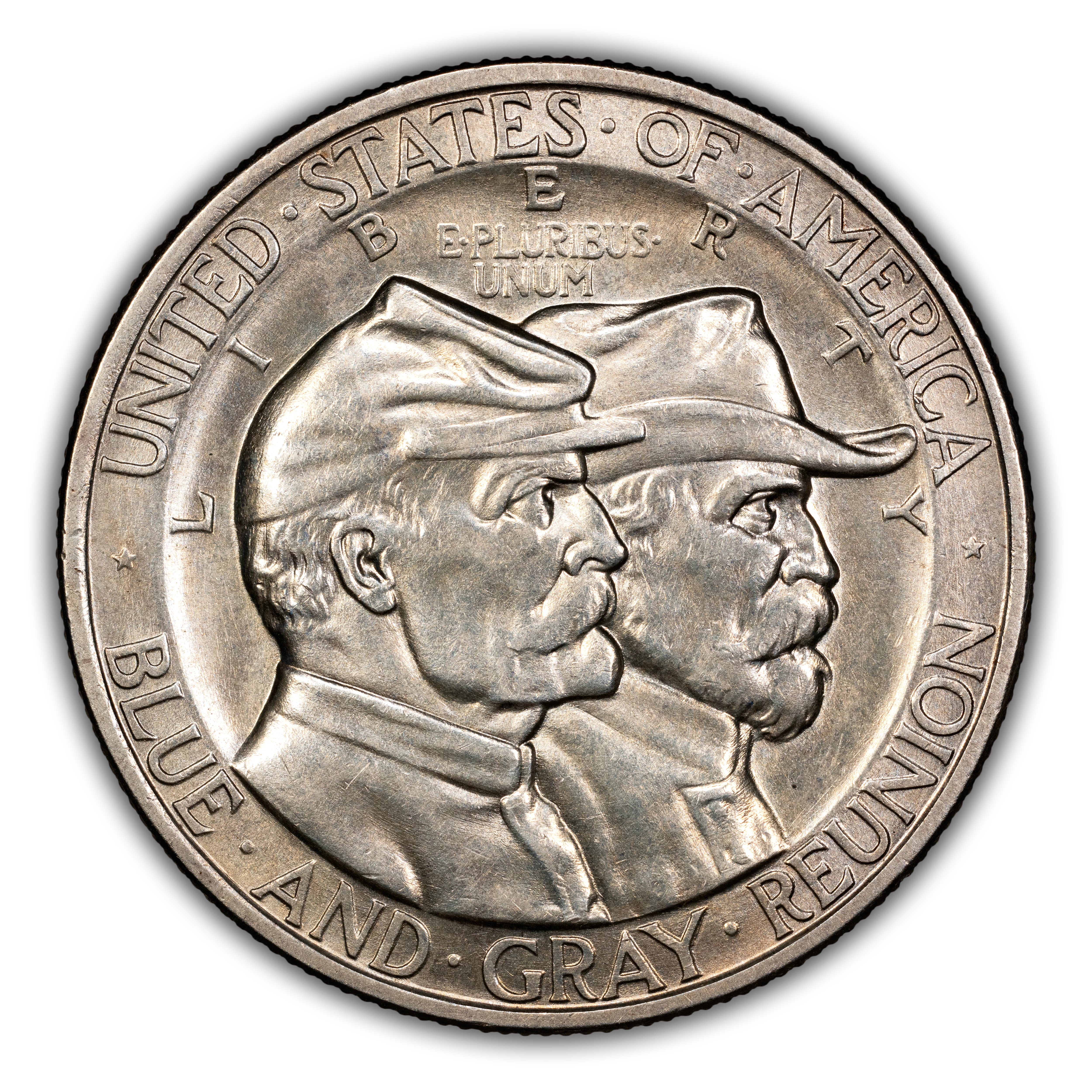 1936 50c Gettysburg MS thumbnail 3