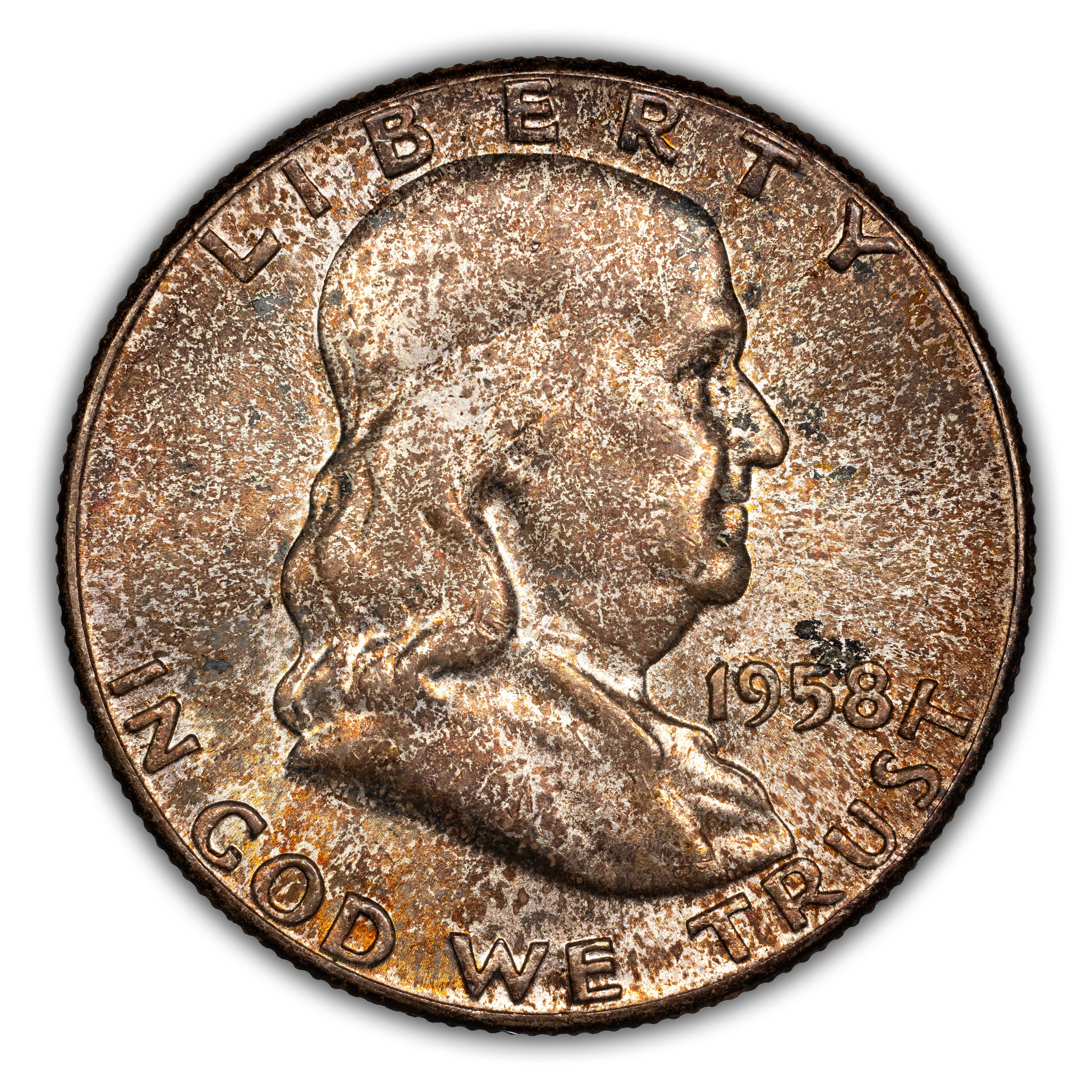1958 50c MS thumbnail 5