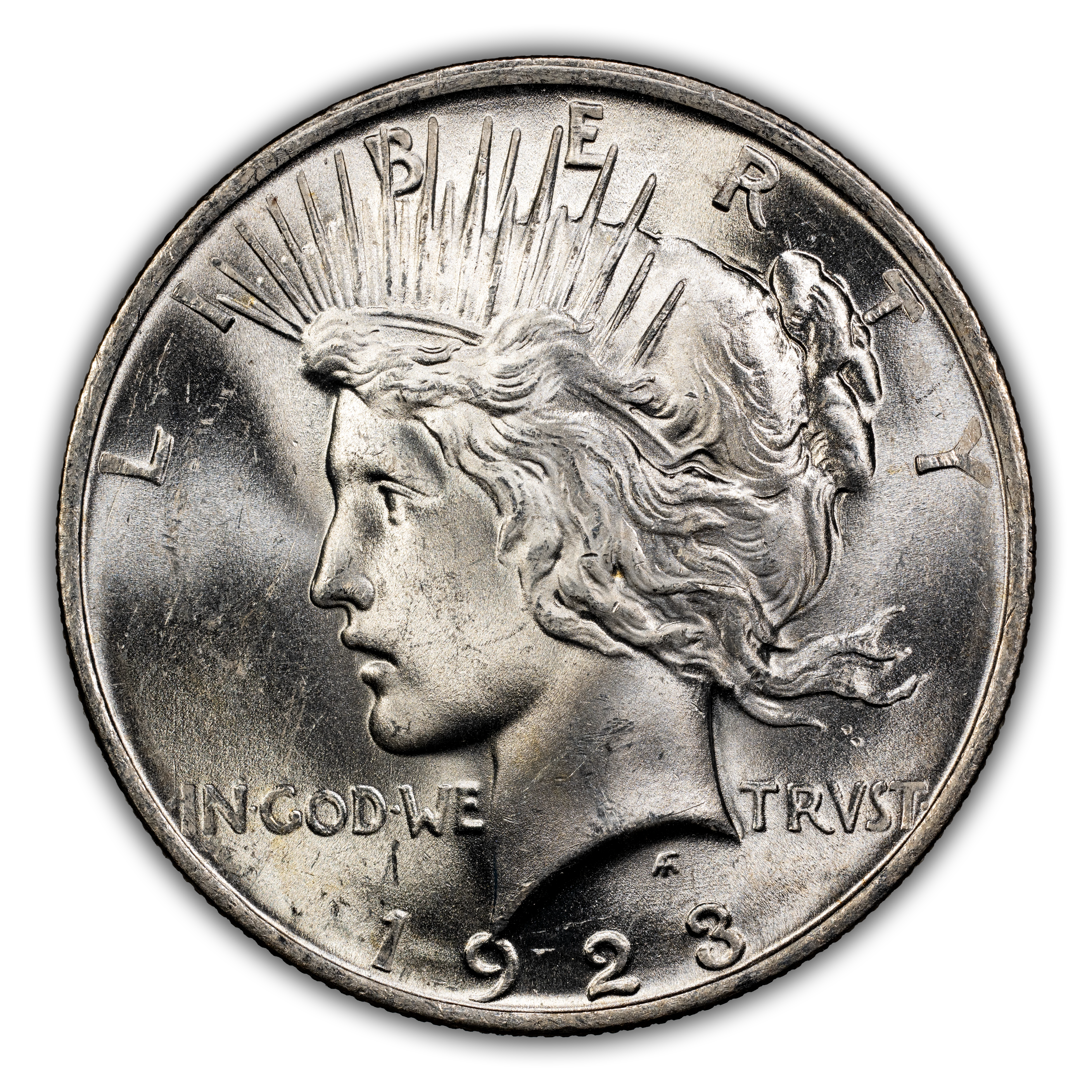 1923 $1  MS thumbnail 5