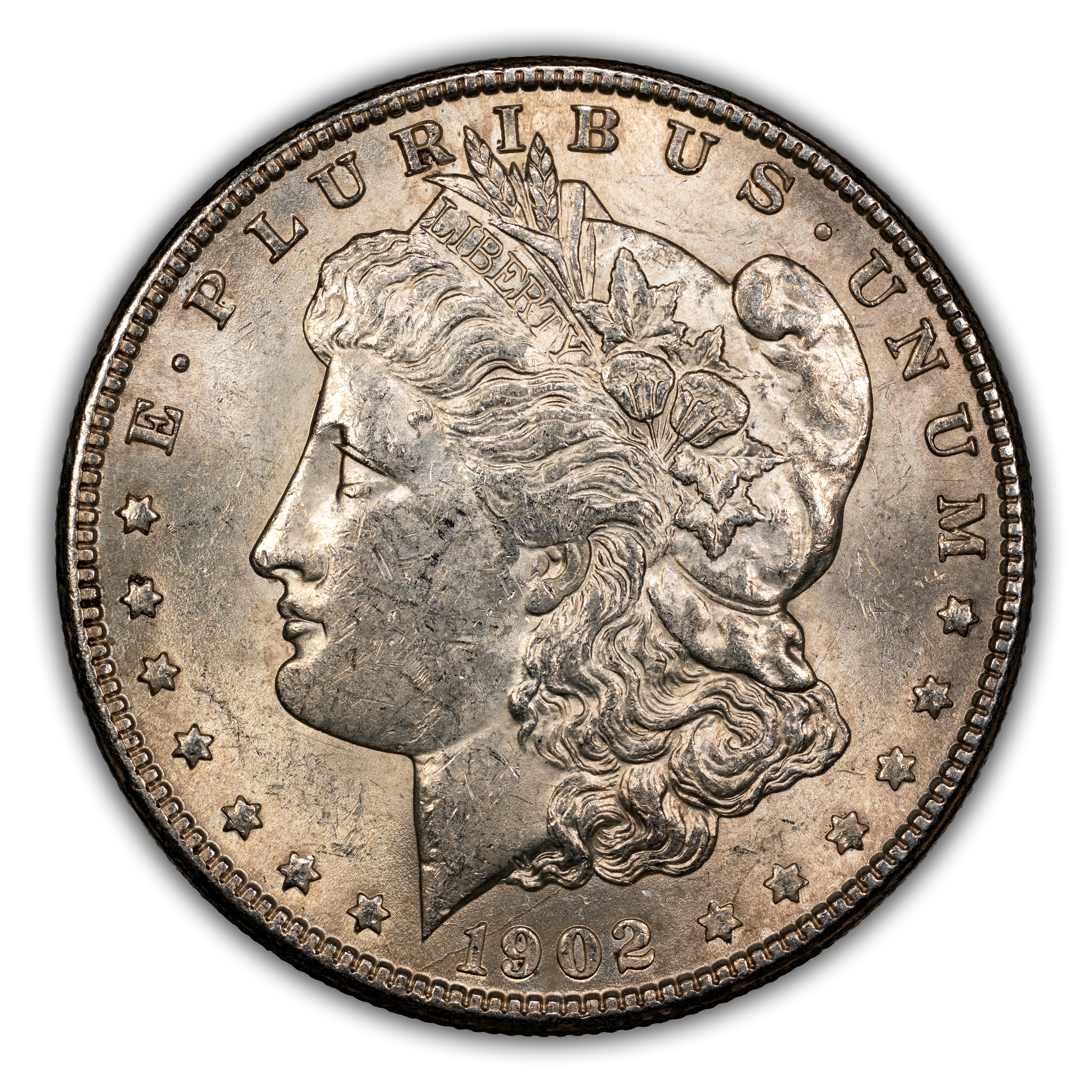 1902-O $1  Clashed Dies, VAM-45A MS thumbnail 20