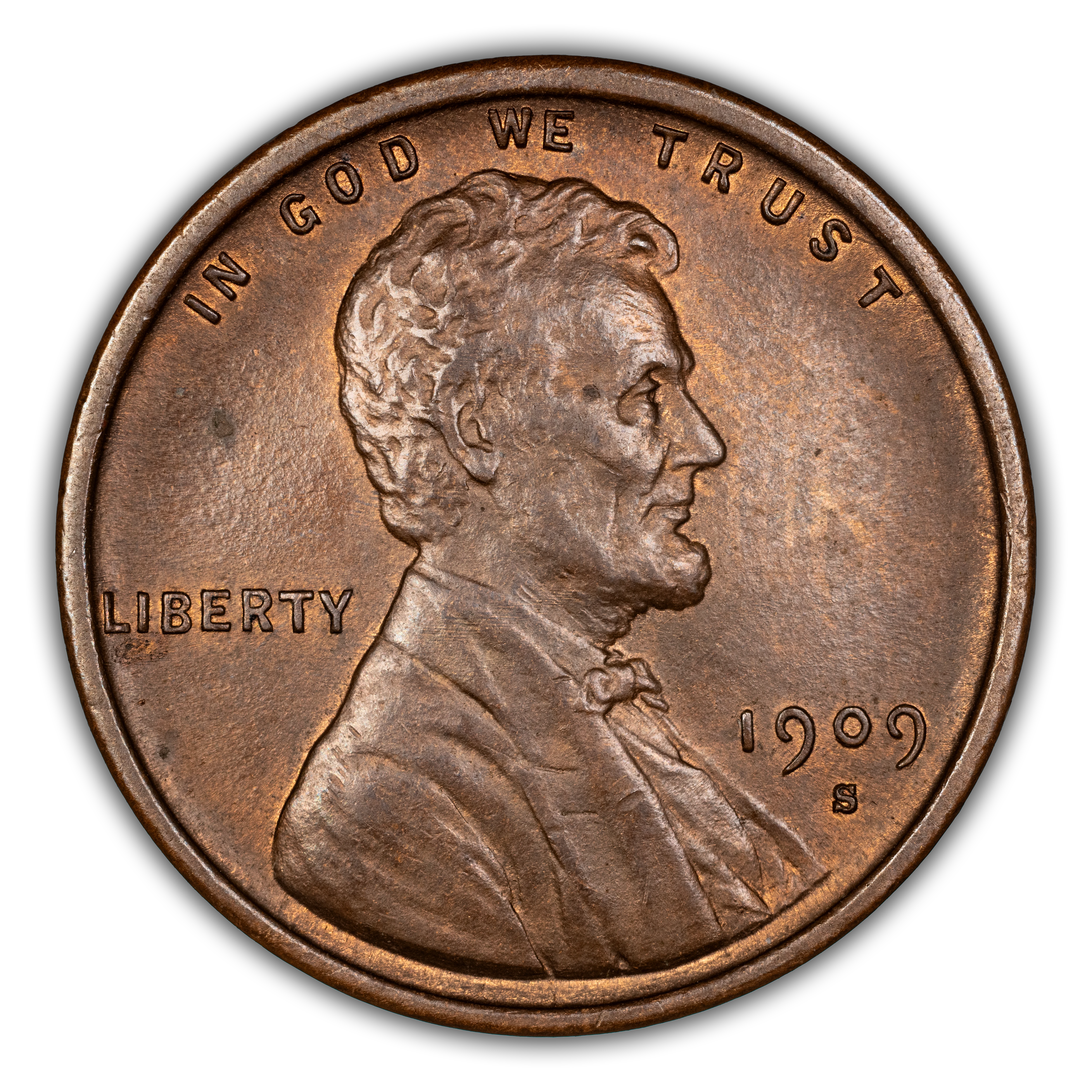 1909-S VDB 1c MS BN thumbnail 19