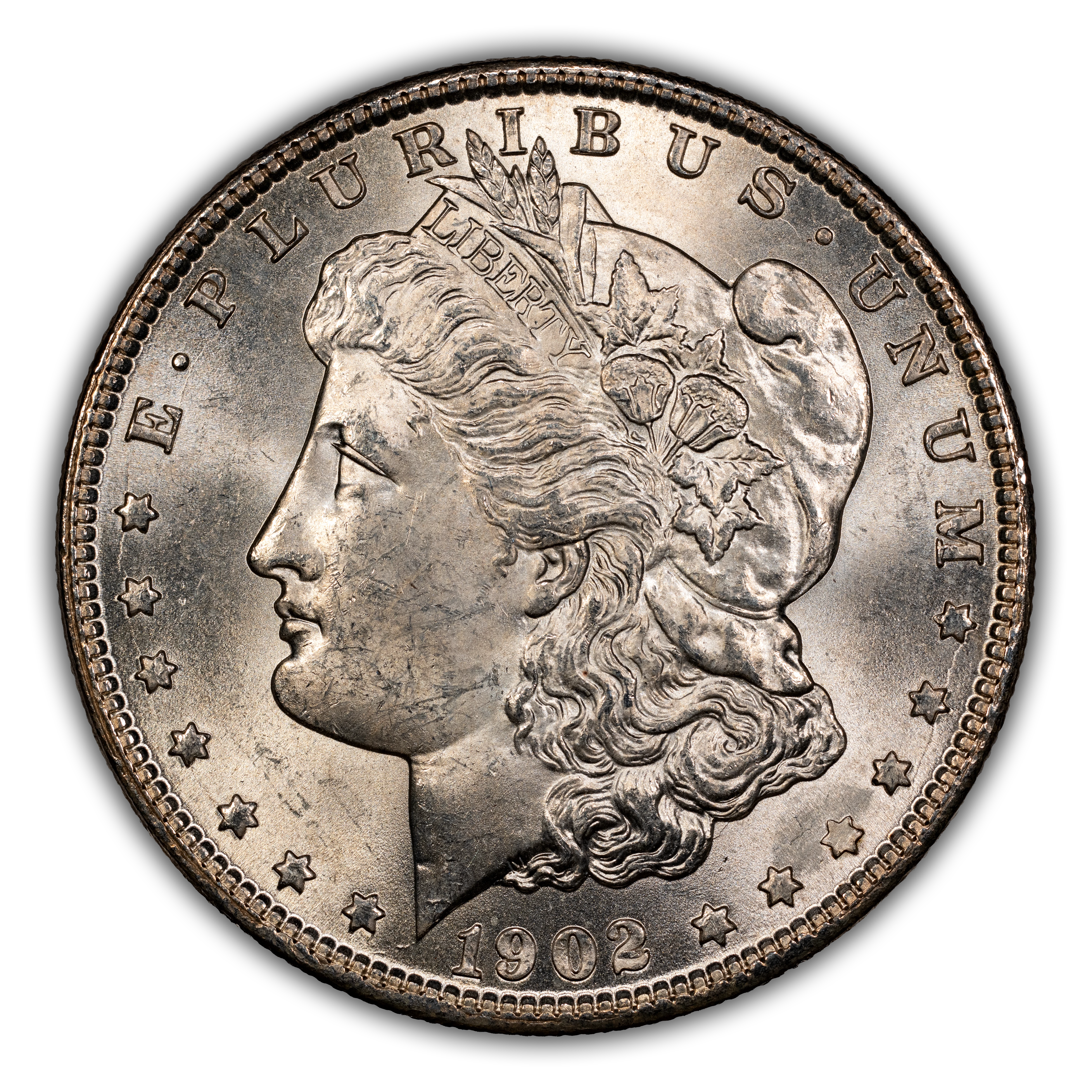 1902-O $1  Clashed Dies, VAM-45A MS thumbnail 13