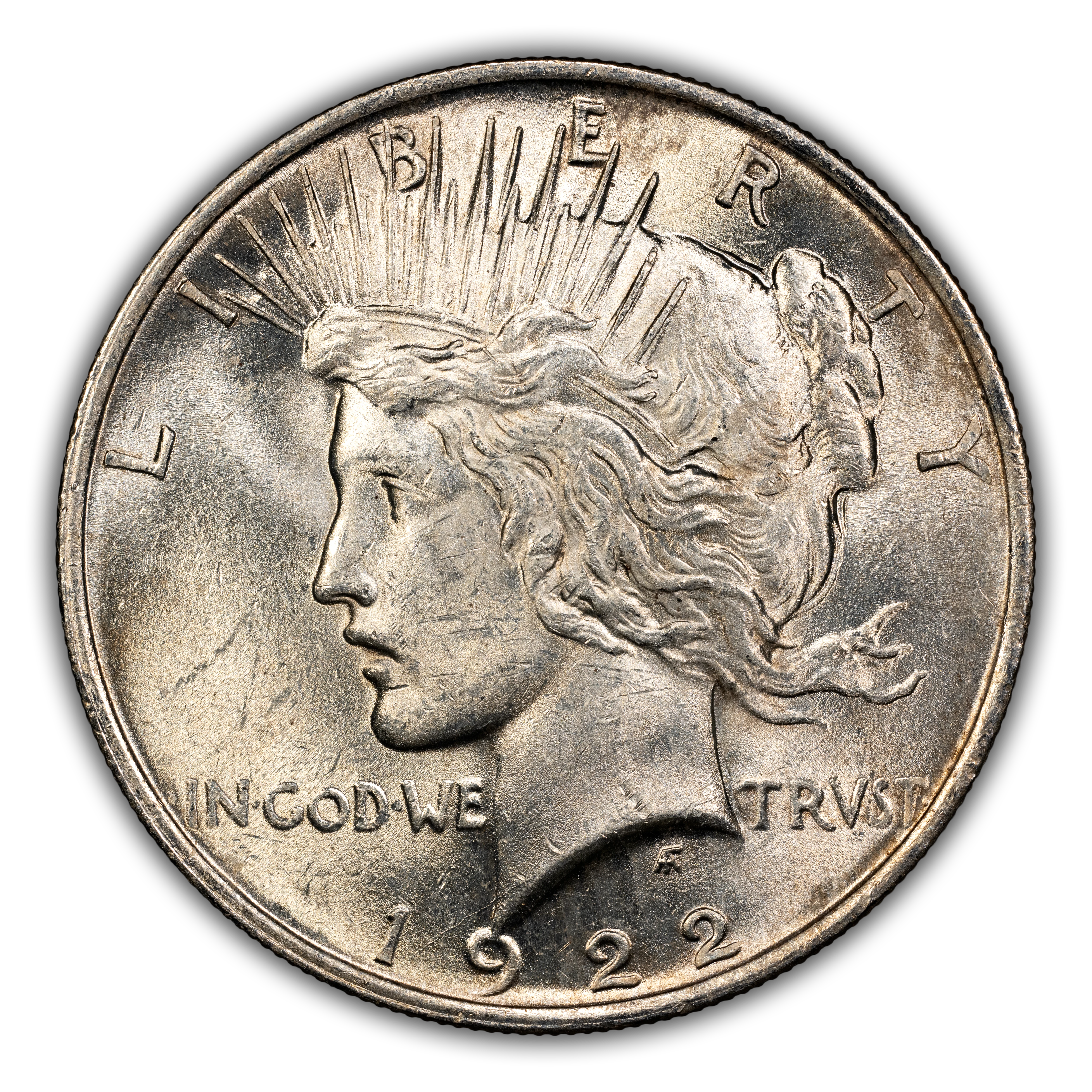 1922 $1  MS thumbnail 8