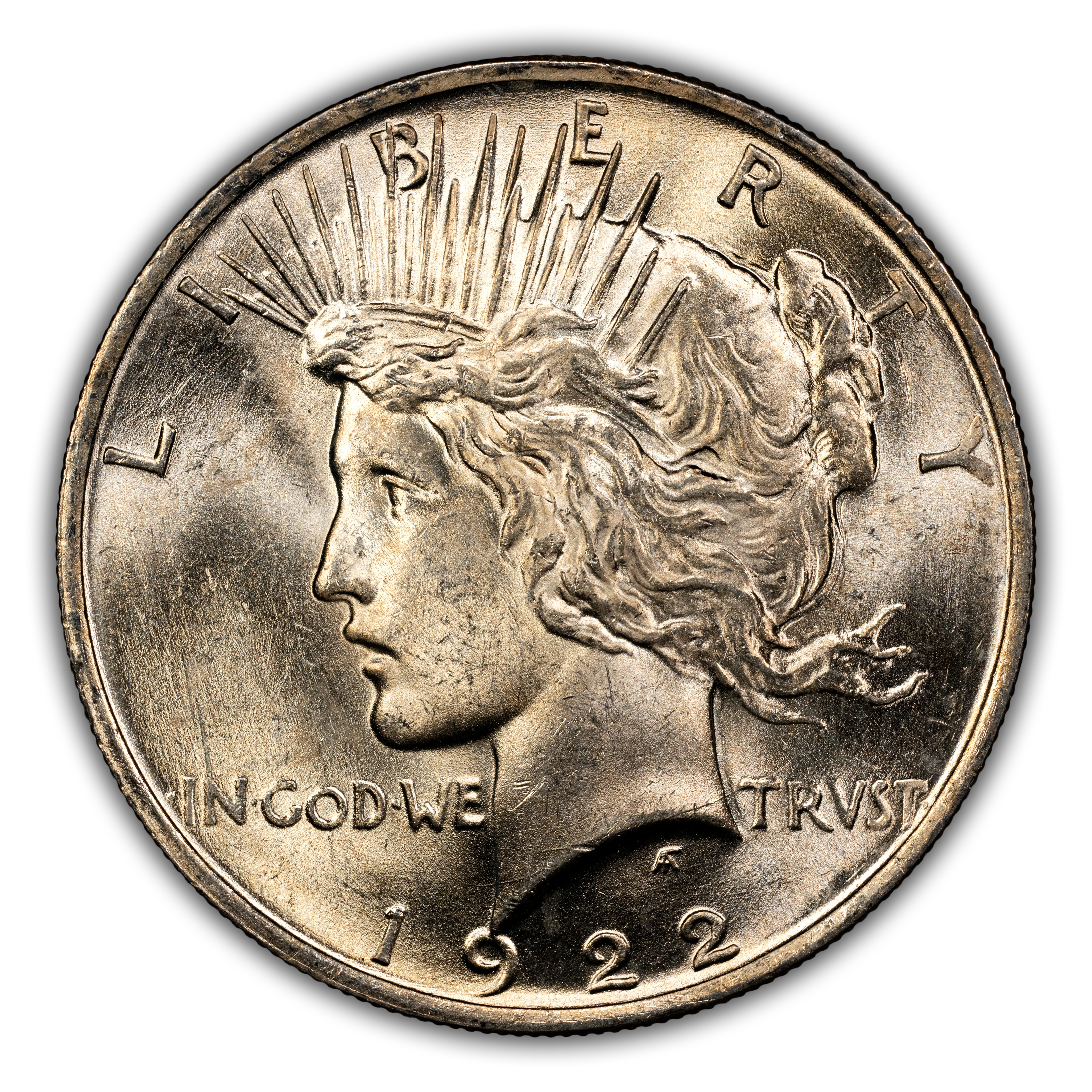 1922 $1  MS thumbnail 4