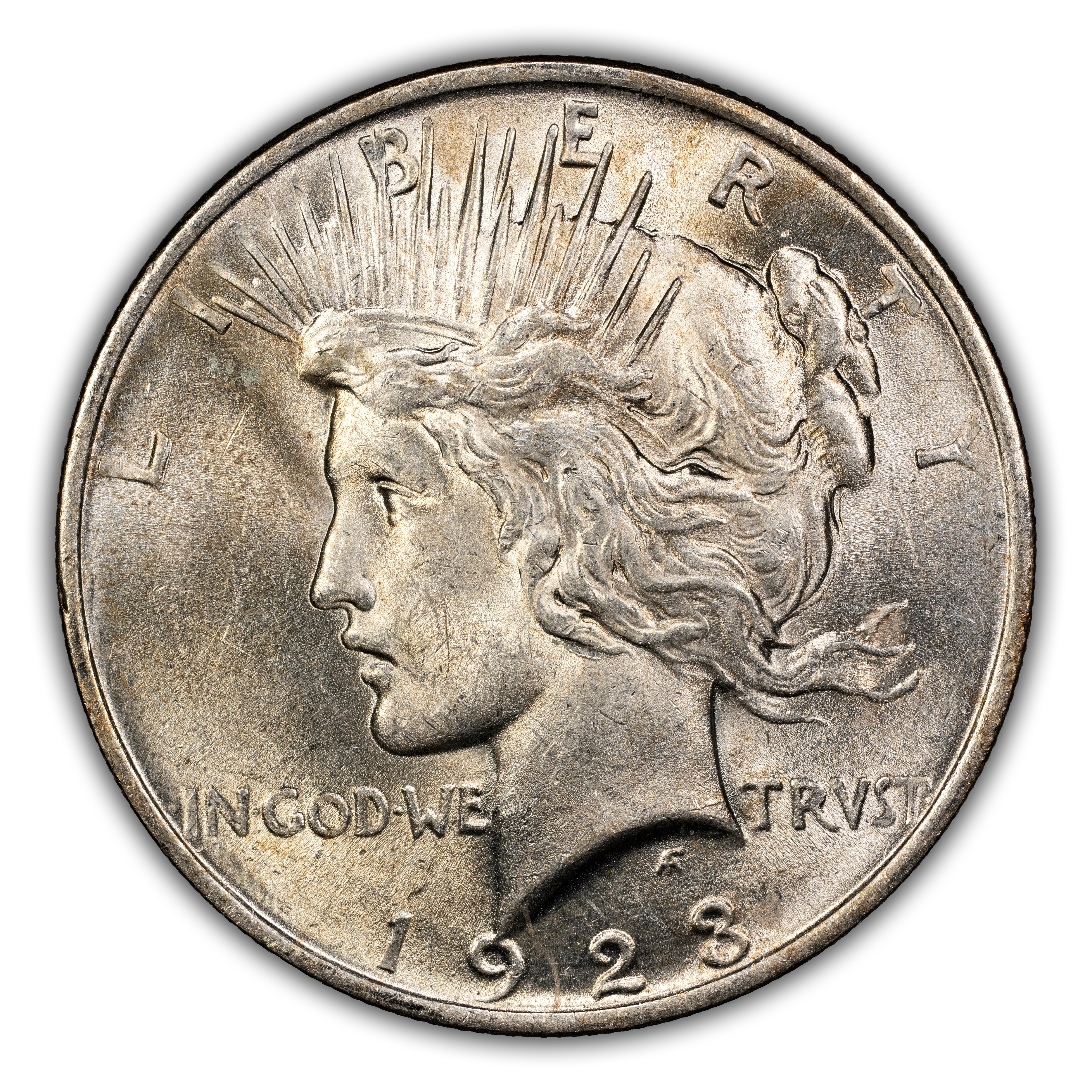 1923 $1  MS thumbnail 6
