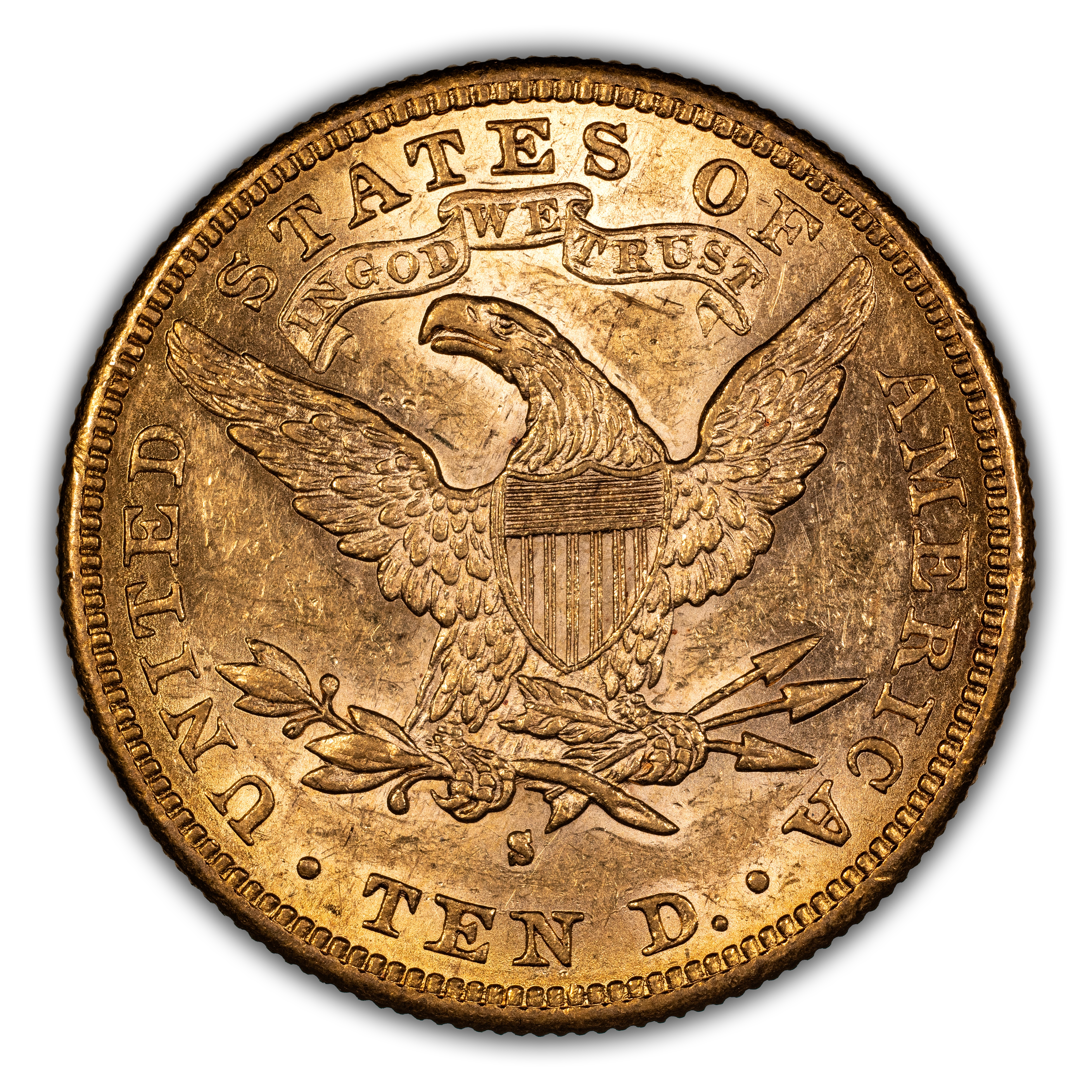 1892-S $10  MS thumbnail 18