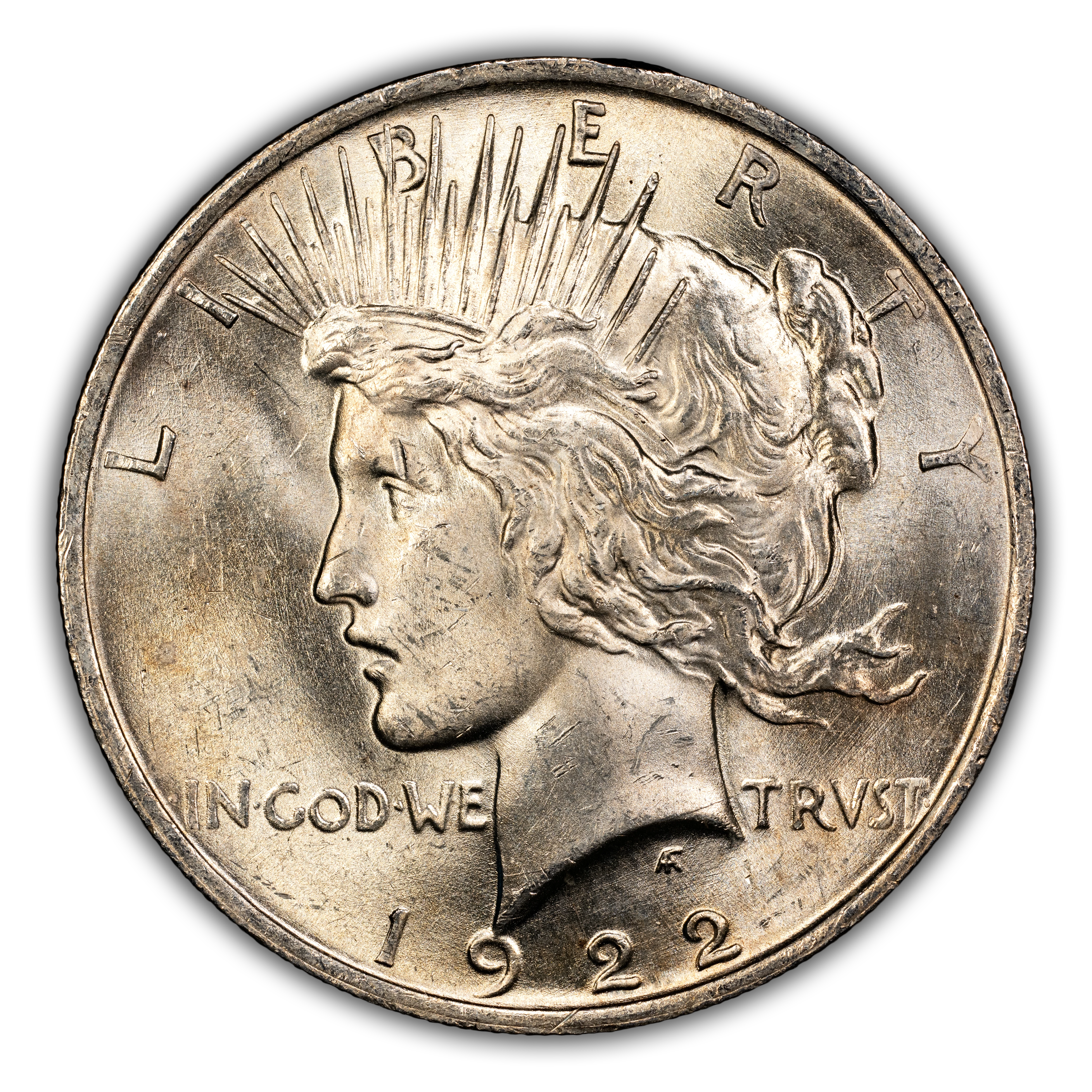 1922 $1  MS thumbnail 9