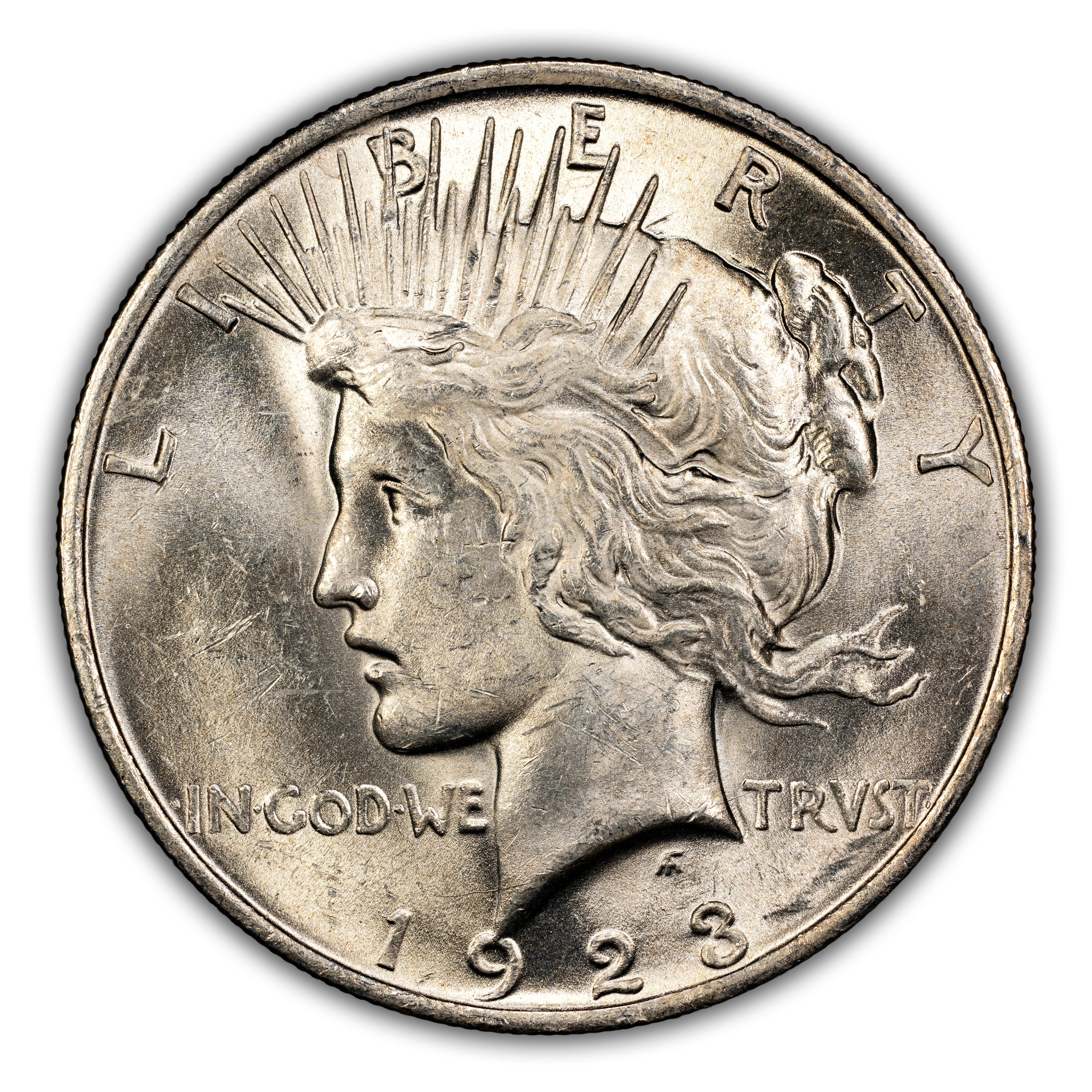 1923 $1  MS thumbnail 7