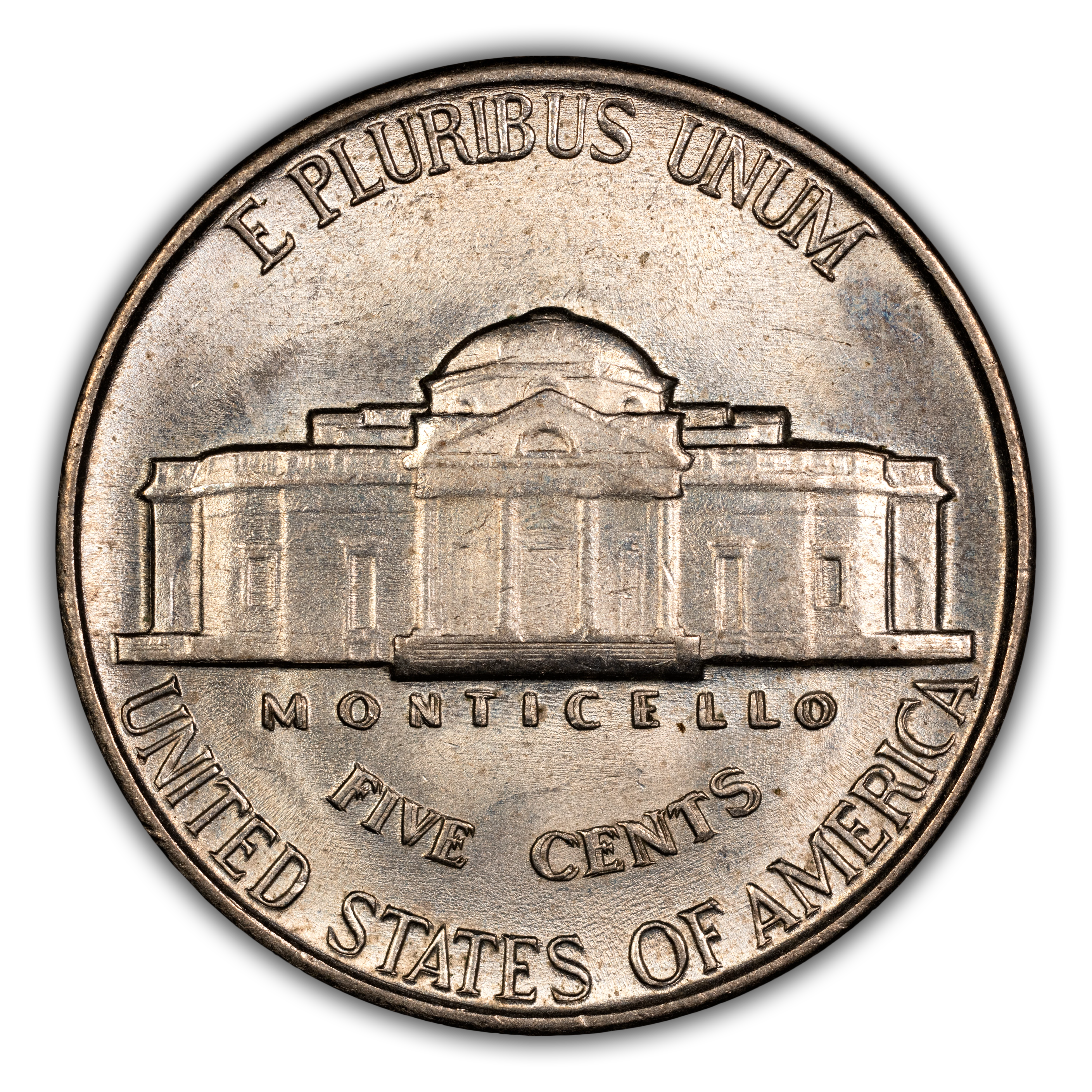 1939 5c Reverse of 1940, Doubled Monticello MS thumbnail 14