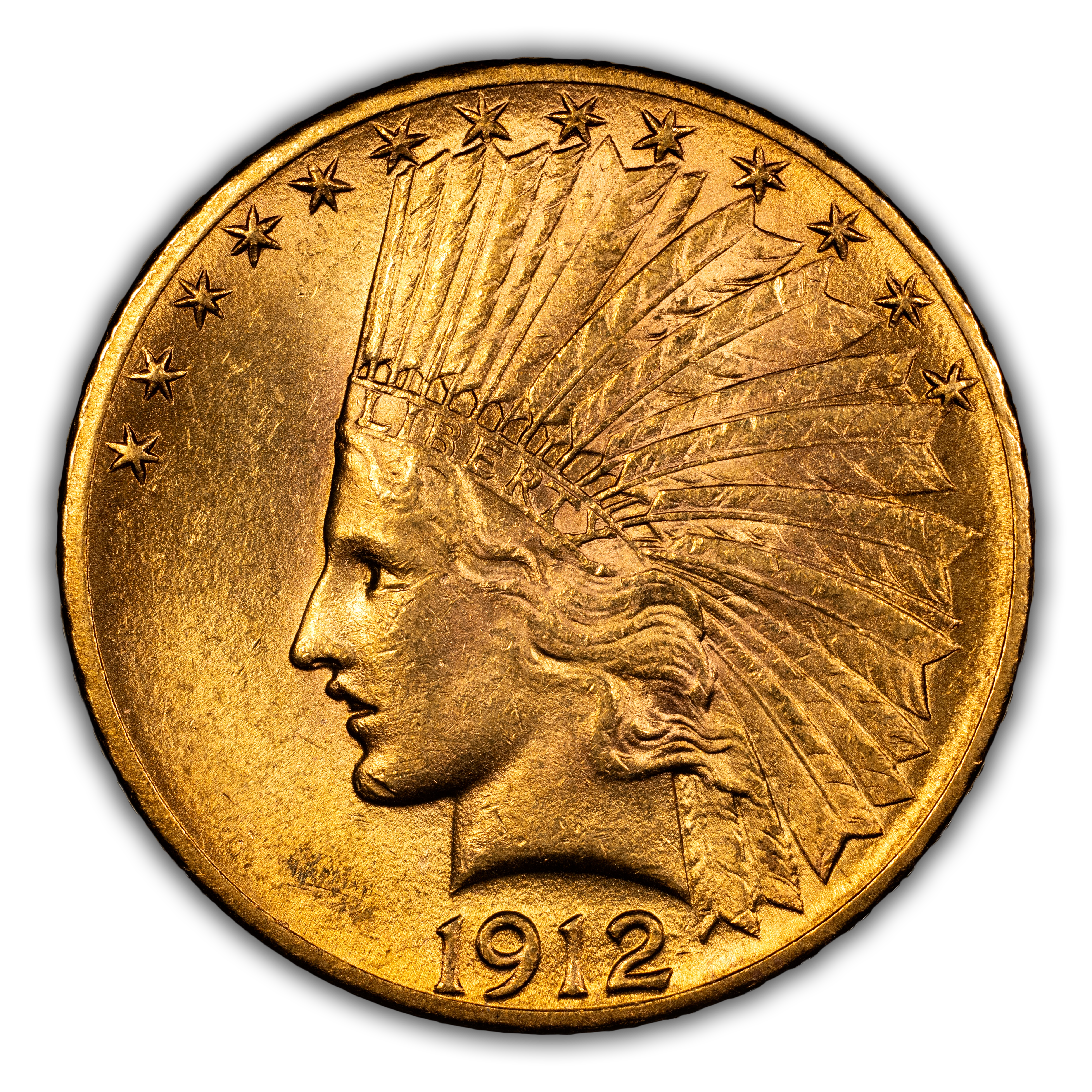 1912 $10  MS thumbnail 3