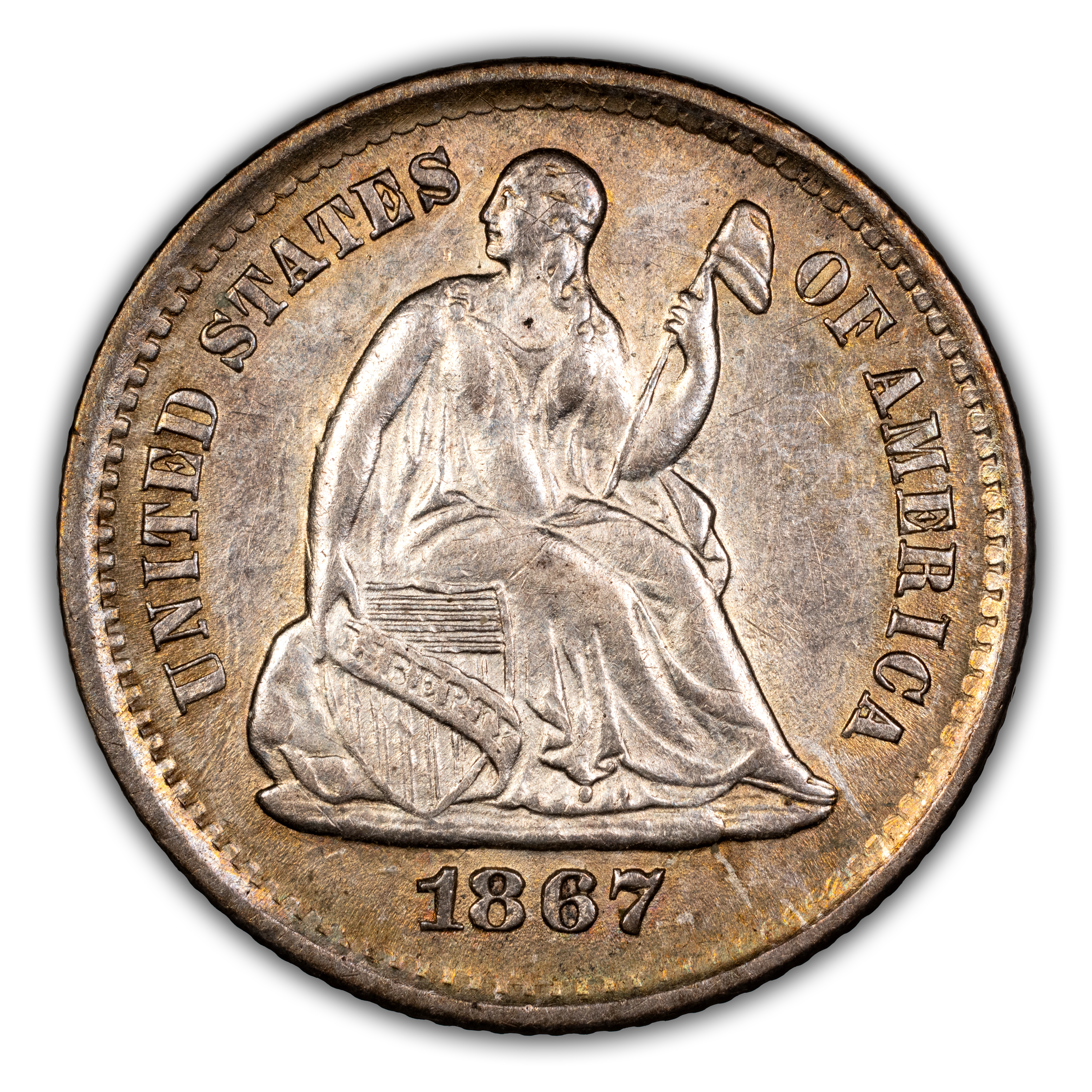1867-S H10c MS thumbnail 3