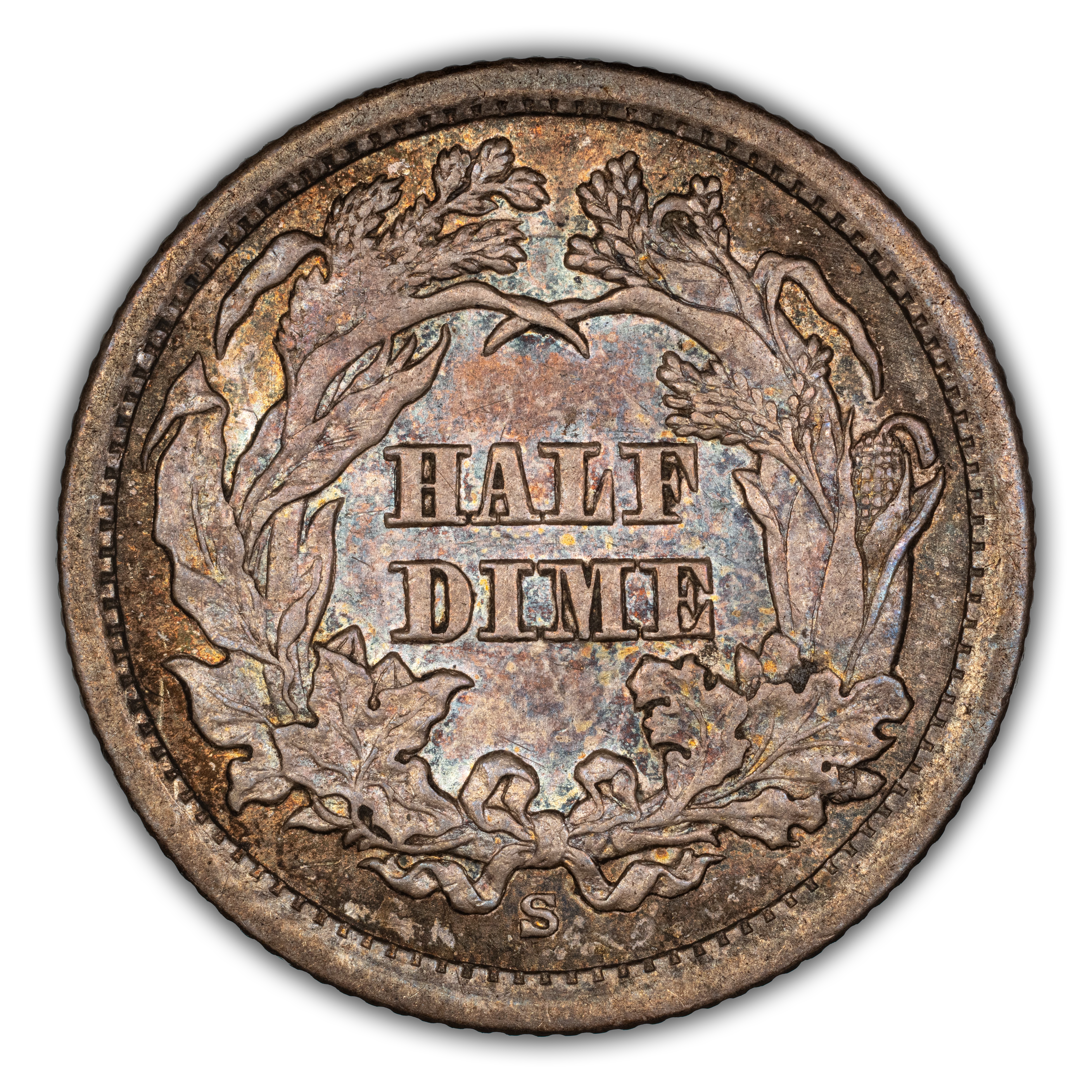 1864-S H10c MS thumbnail 15