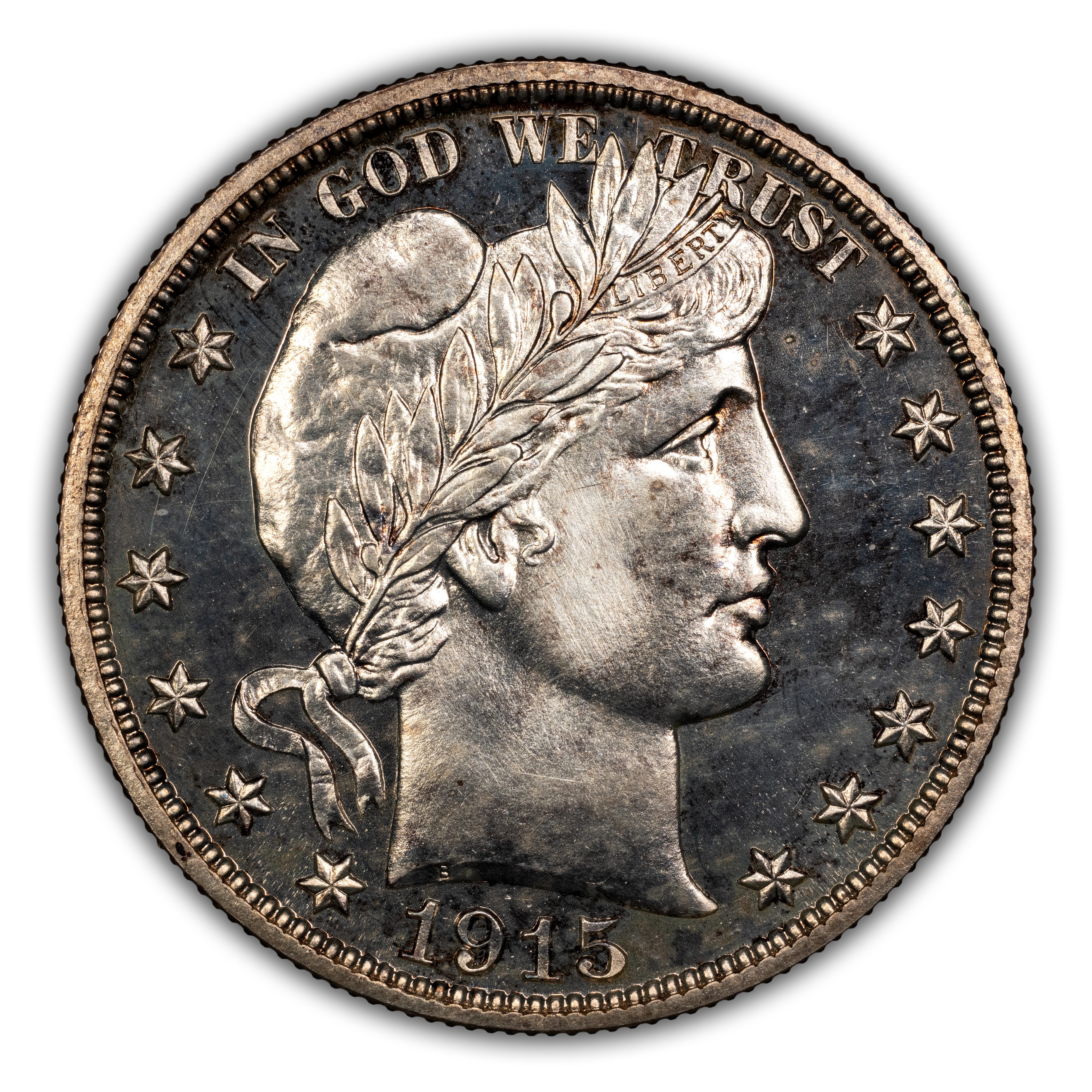 1915 50c PR