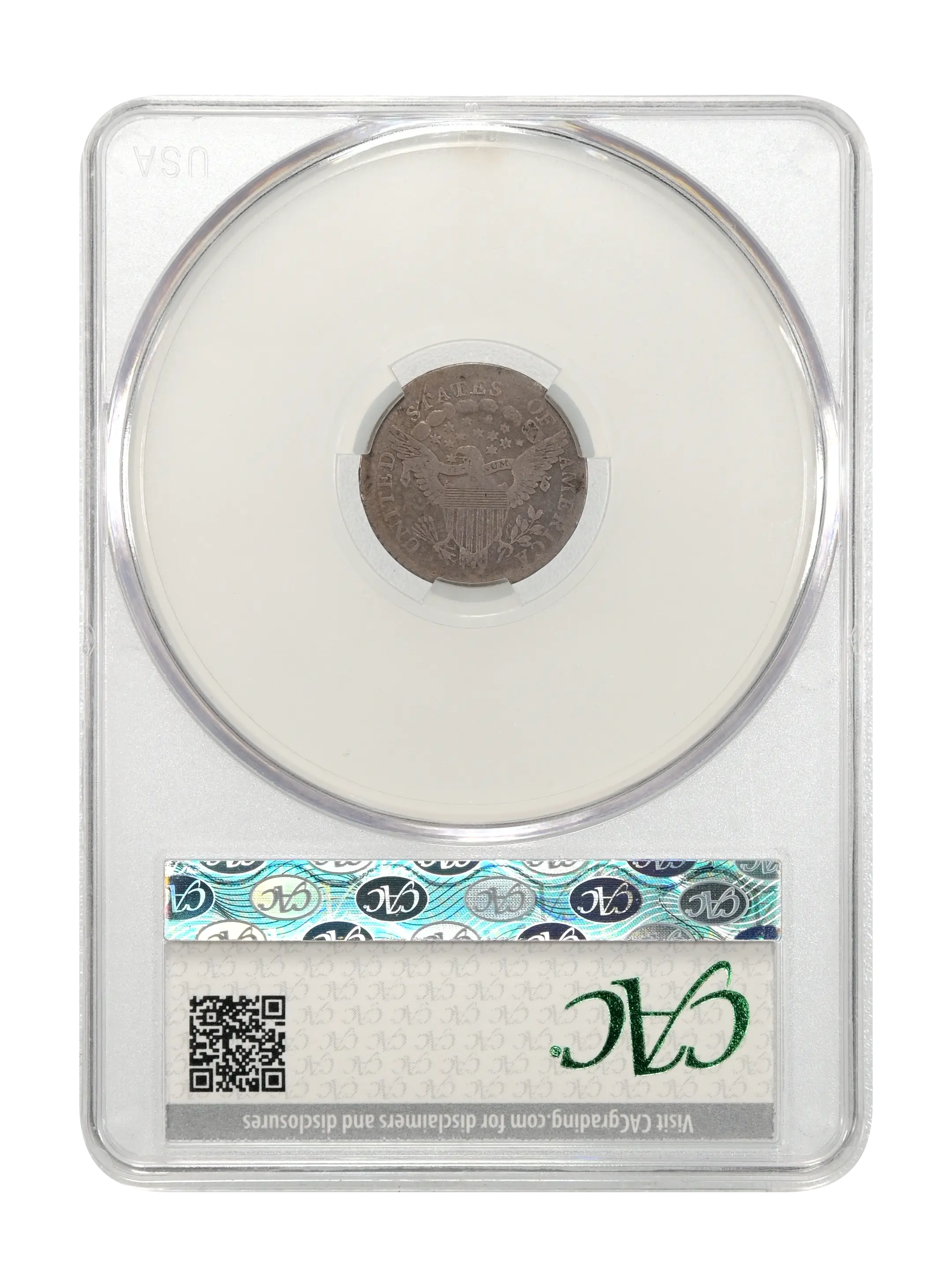 1803 H10c Small 8, LM-1 MS thumbnail 11