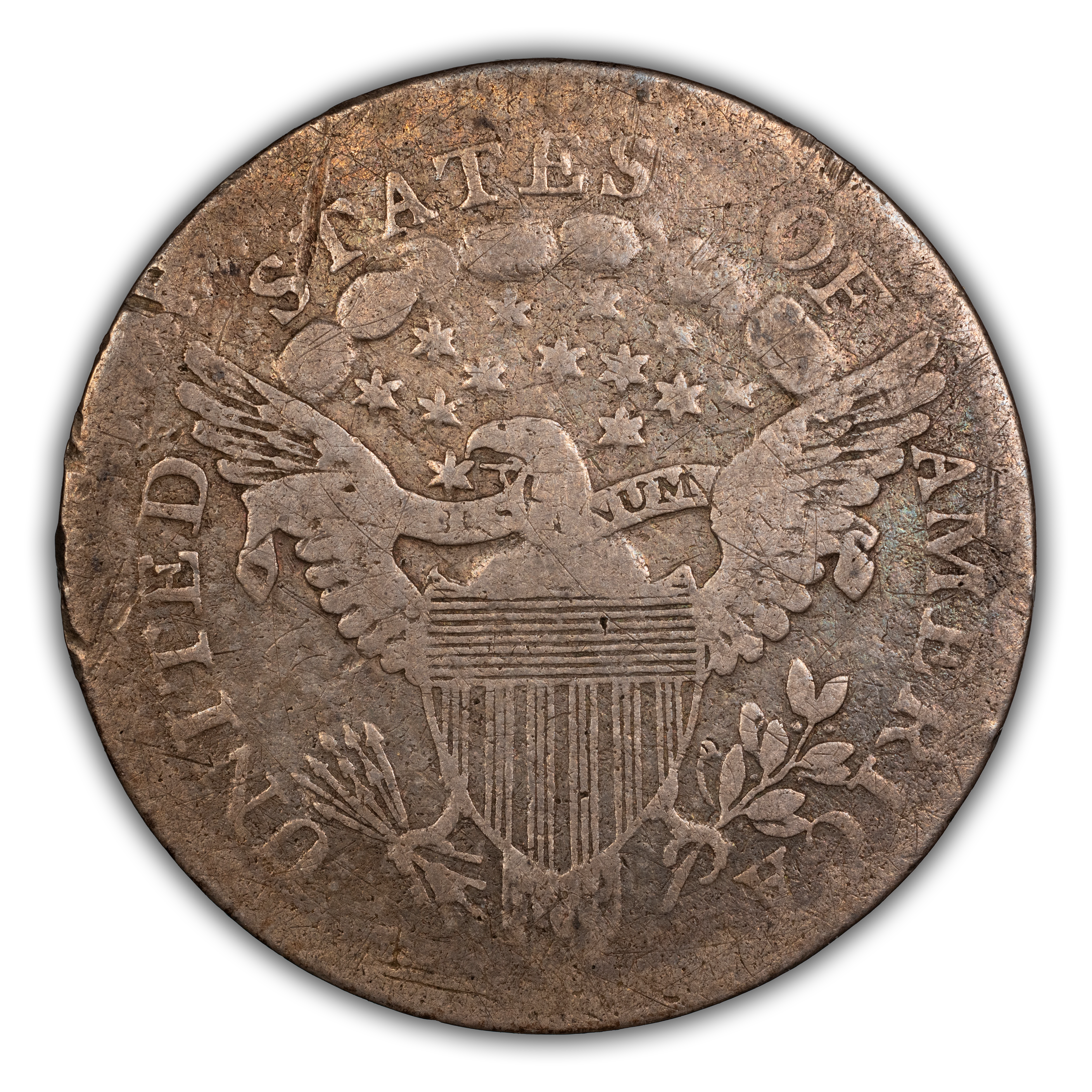 1803 H10c Small 8, LM-1 MS thumbnail 5