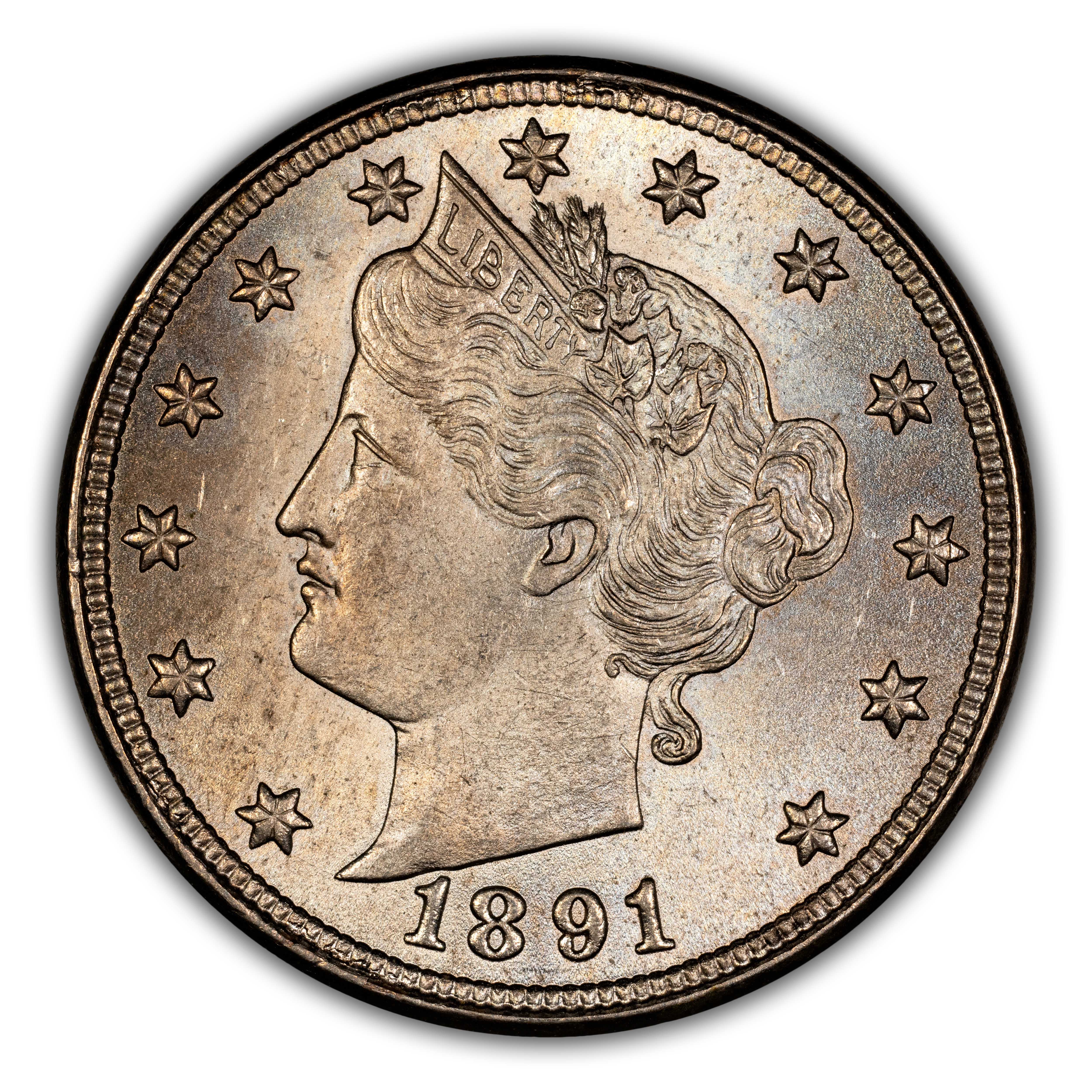 1891 5c MS thumbnail 3