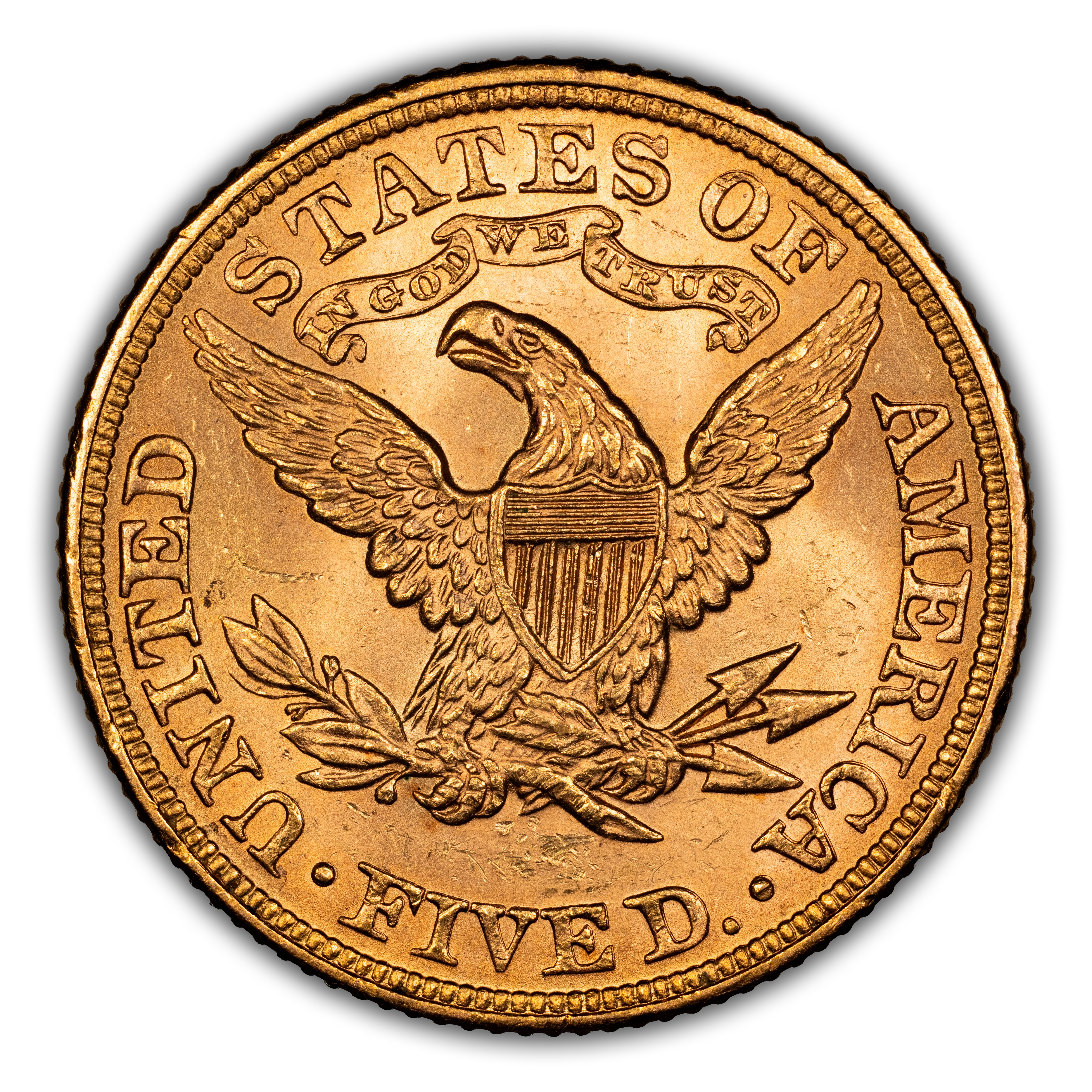1894 $5  MS thumbnail 16