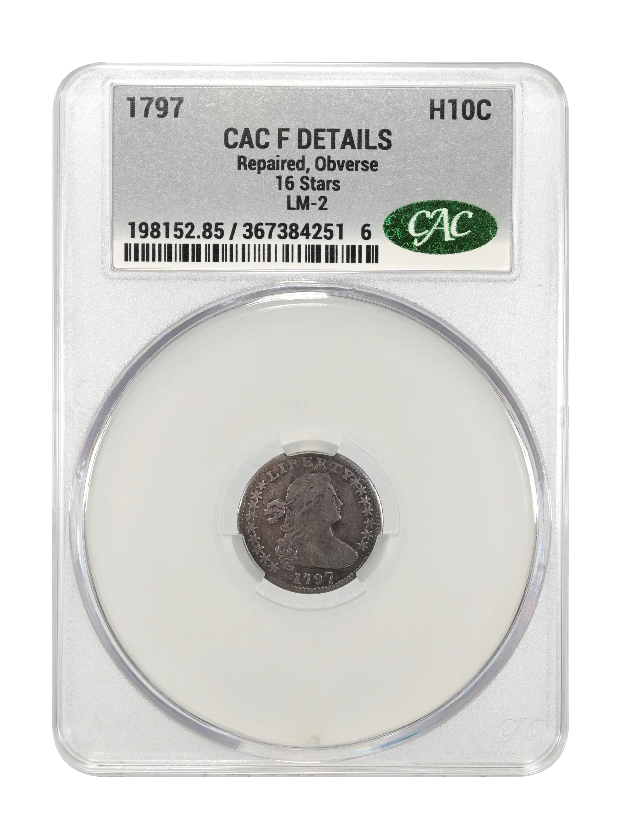 1797 H10c 16 Stars, LM-2 MS thumbnail 13