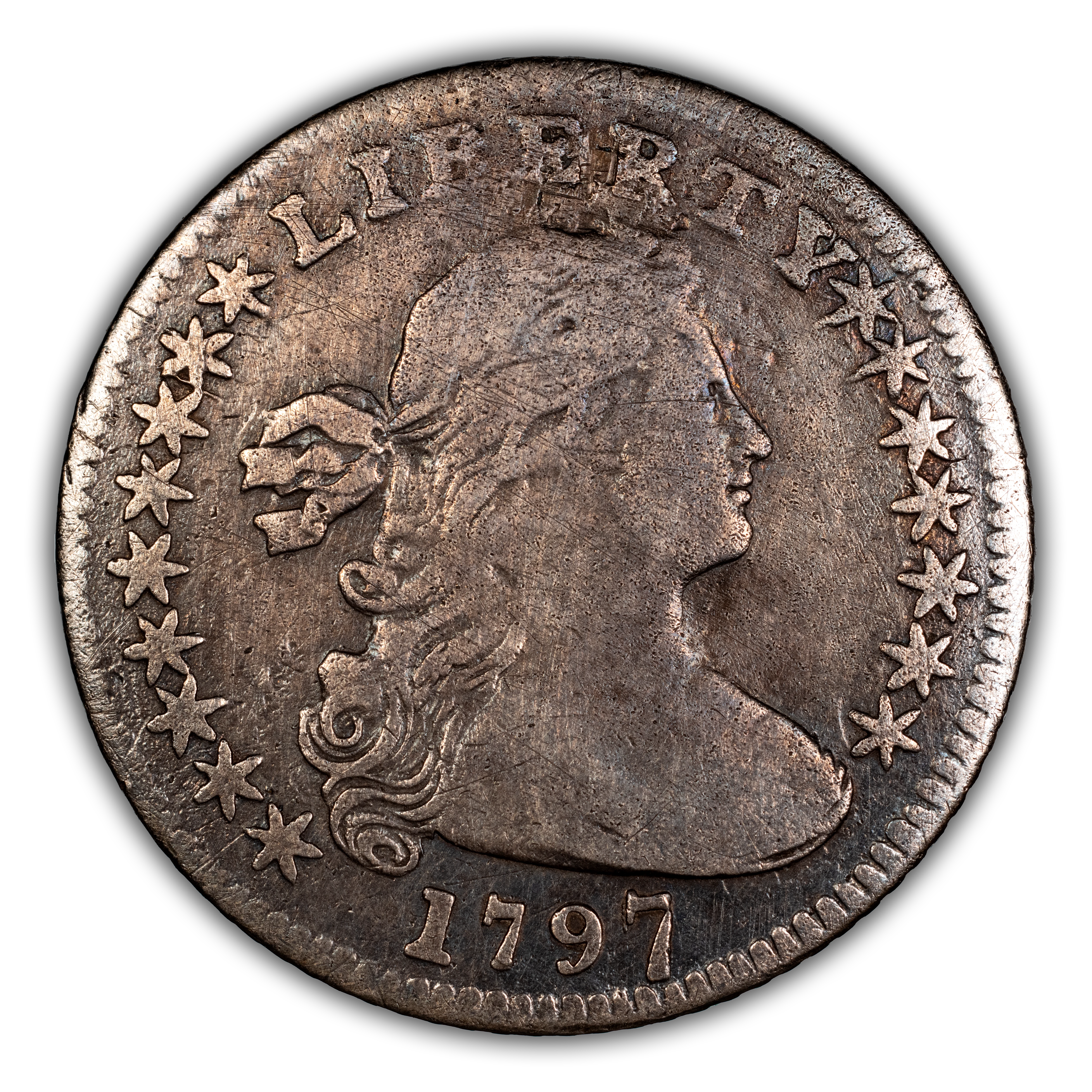 1797 H10c 16 Stars, LM-2 MS thumbnail 3