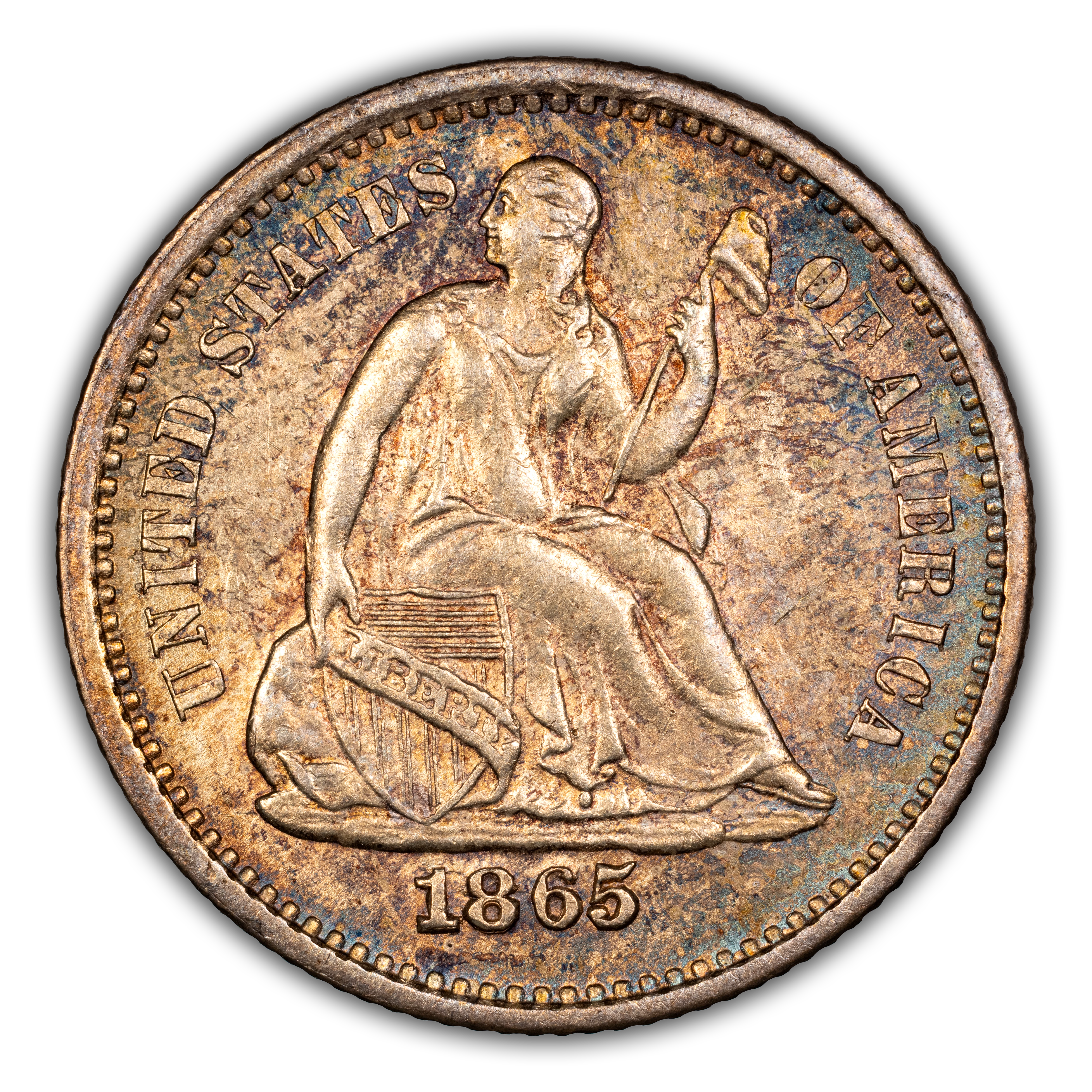 1865-S H10c MS thumbnail 2