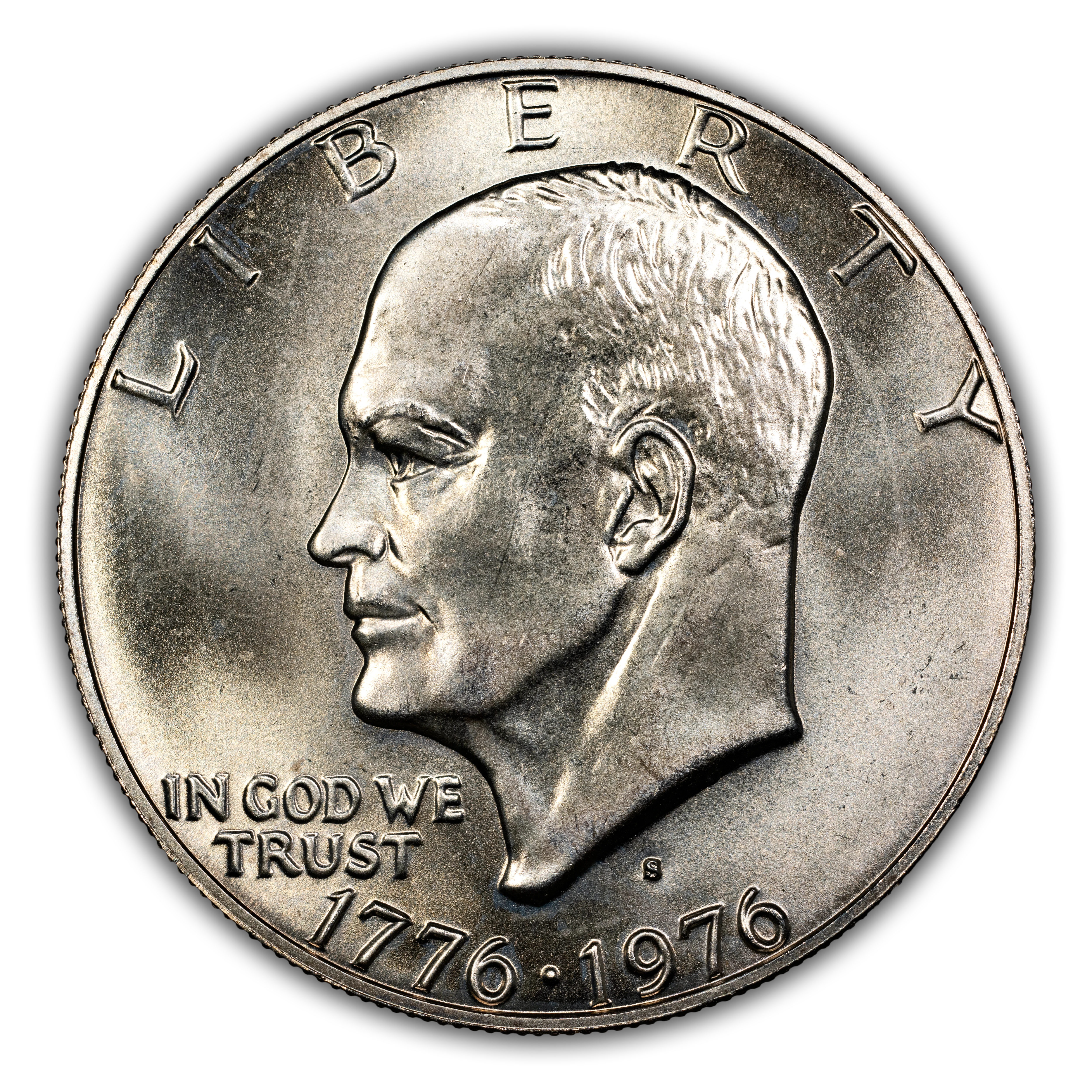 1976-S $1  Silver MS thumbnail 5