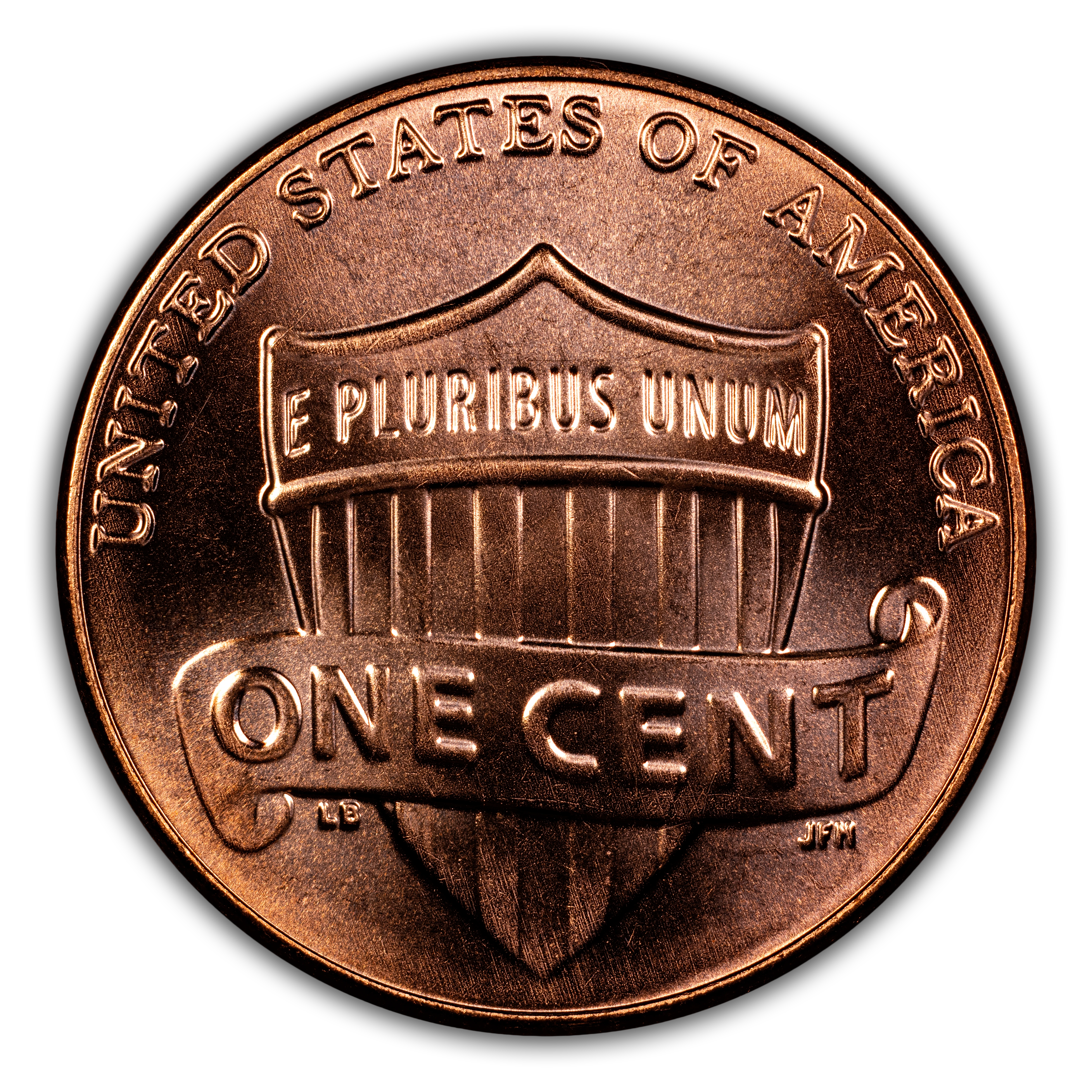 1776~2026-D 1c Shield MS RD thumbnail 13