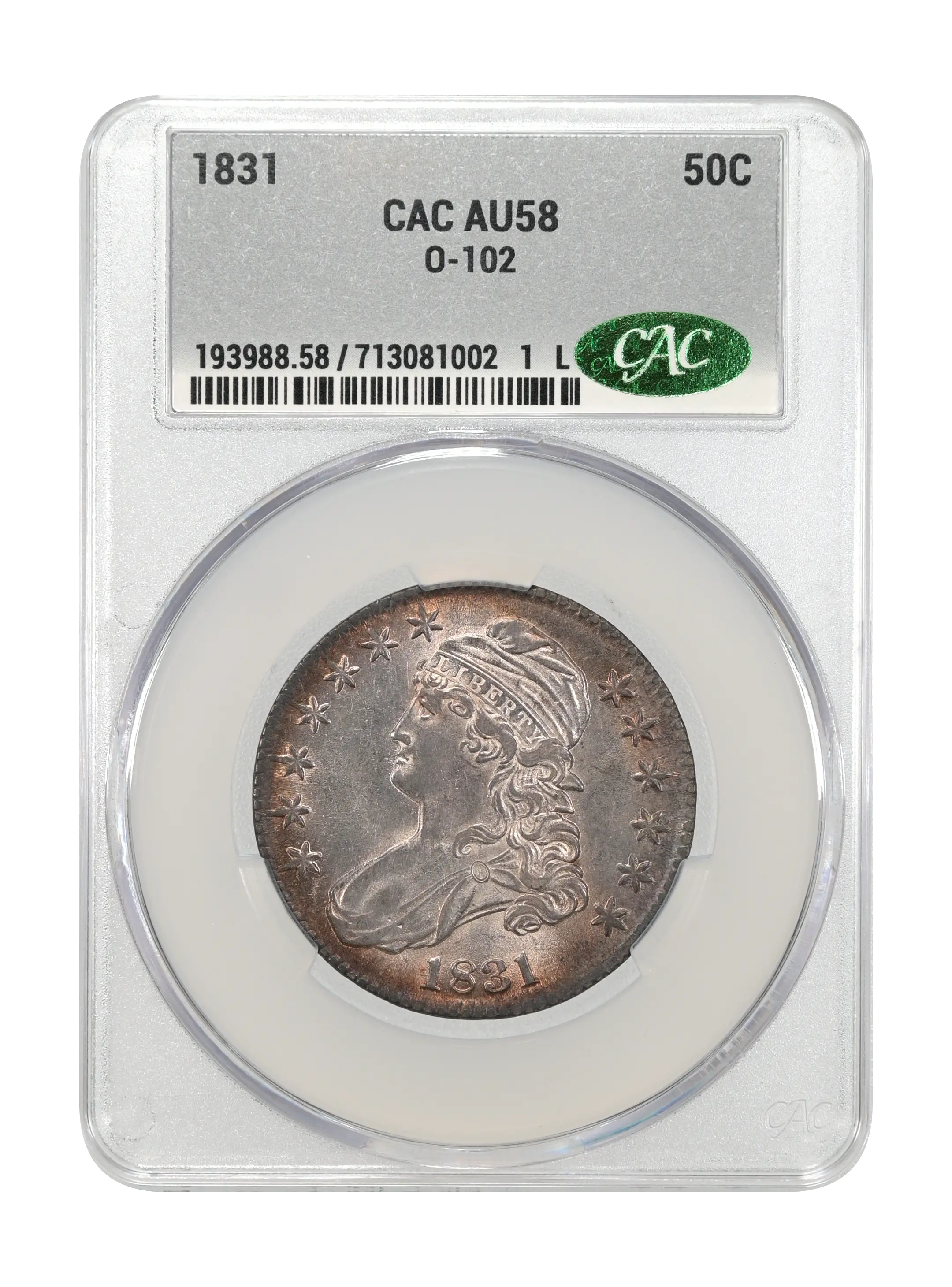 1831 50c O-102 MS thumbnail 15